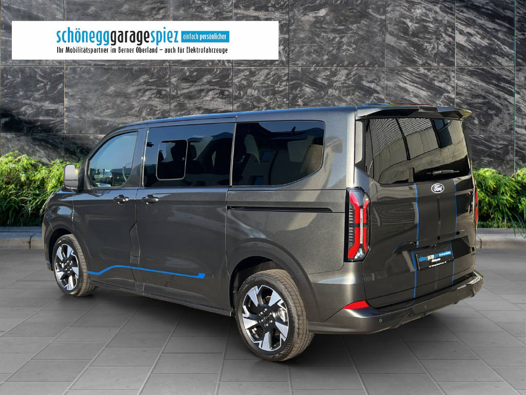 FORD Tourneo Custom Bus 320 L1 2.0 EcoBlue 170 Sport 4x4-image-3