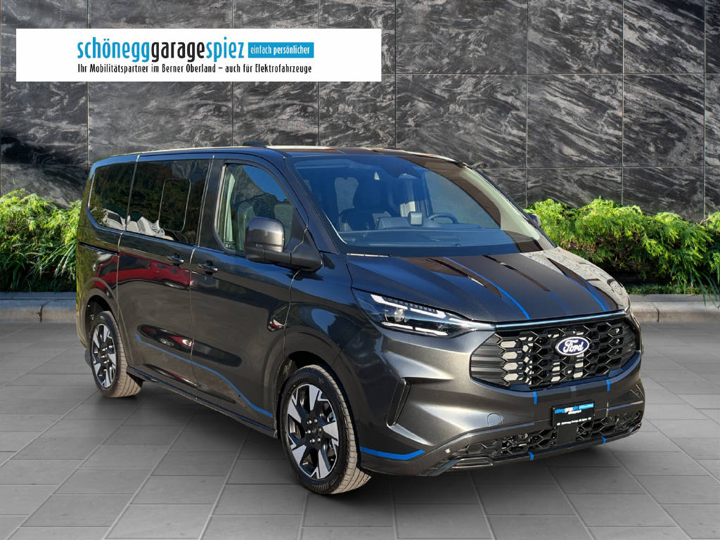 FORD Tourneo Custom Bus 320 L1 2.0 EcoBlue 170 Sport 4x4-image-2
