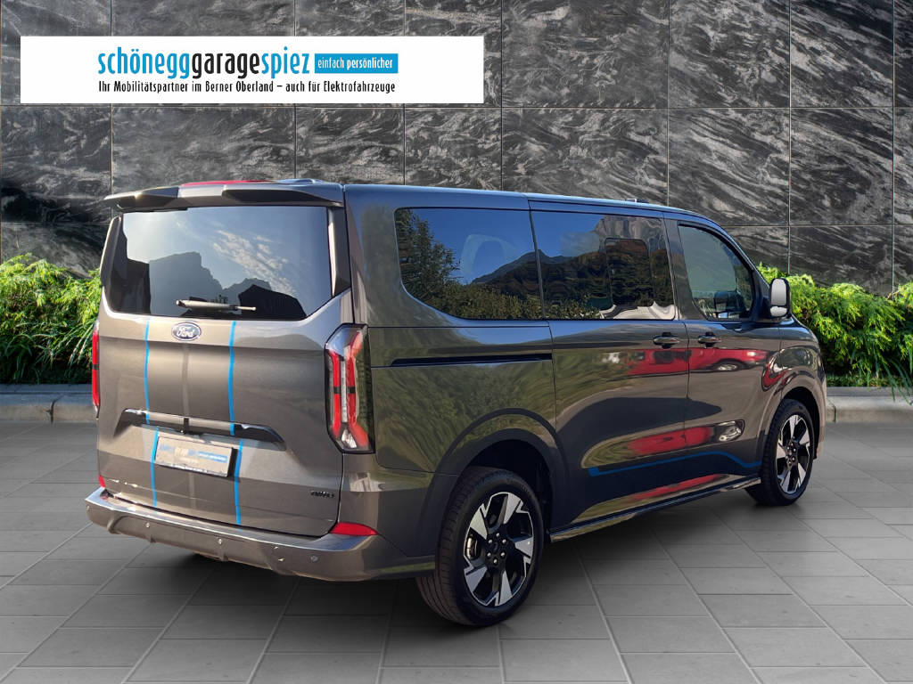 FORD Tourneo Custom Bus 320 L1 2.0 EcoBlue 170 Sport 4x4-image-5