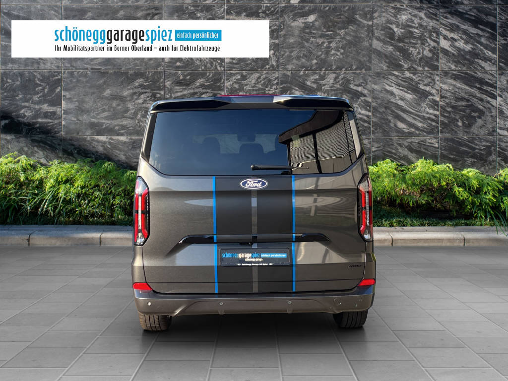 FORD Tourneo Custom Bus 320 L1 2.0 EcoBlue 170 Sport 4x4-image-4