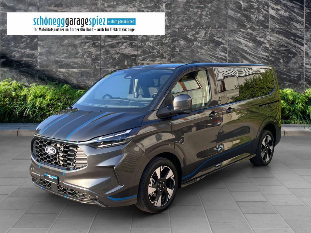 FORD Tourneo Custom Bus 320 L1 2.0 EcoBlue 170 Sport 4x4-image-0