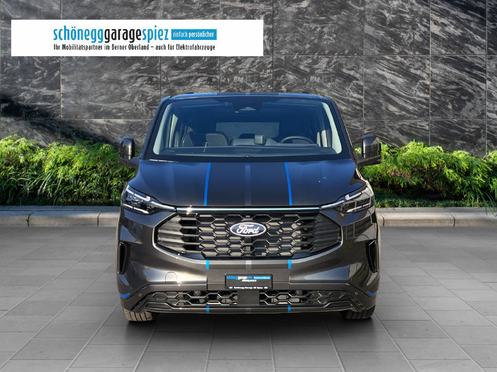FORD Tourneo Custom Bus 320 L1 2.0 EcoBlue 170 Sport 4x4-image-1