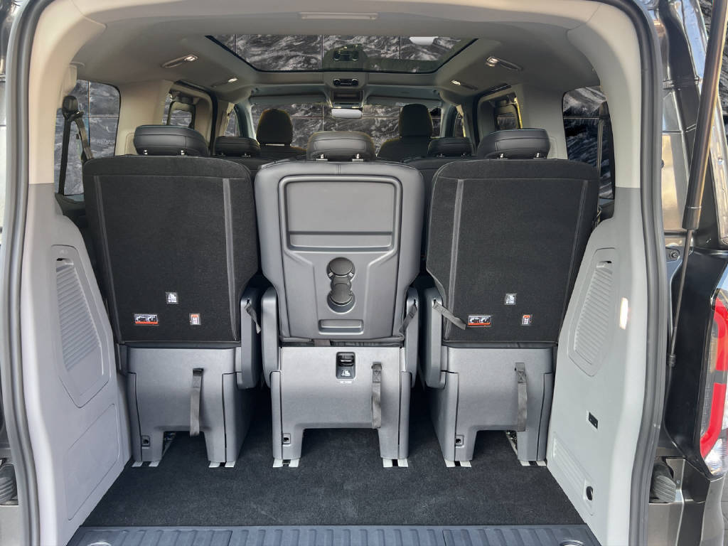 FORD Tourneo Custom Bus 320 L1 2.0 EcoBlue 170 Sport 4x4-image-9