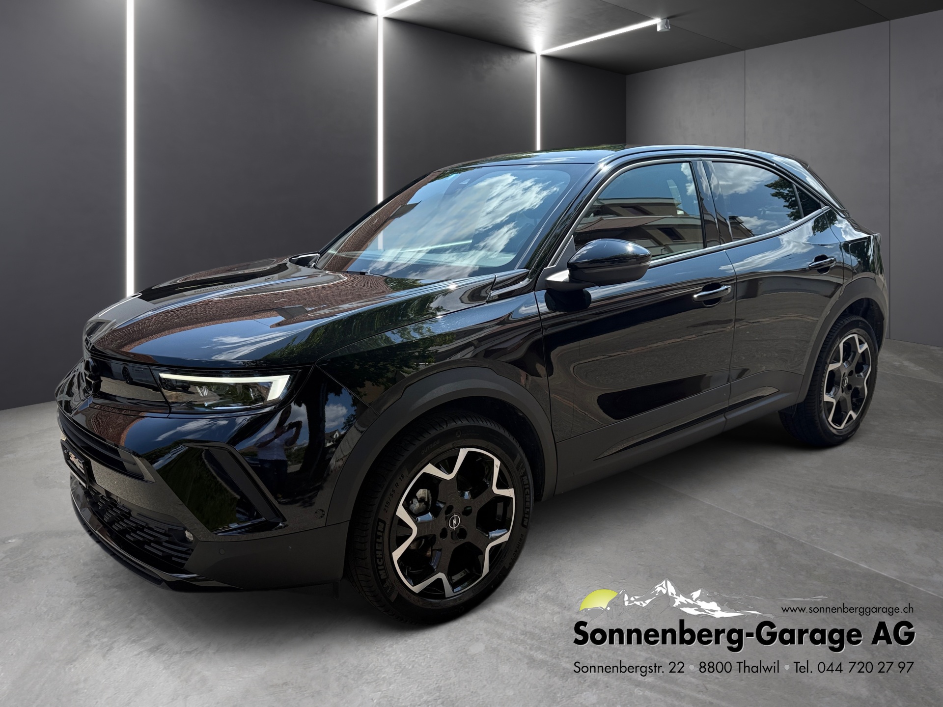 OPEL Mokka 1.2 Direct Injection Turbo Ultimate Aut.-image-0