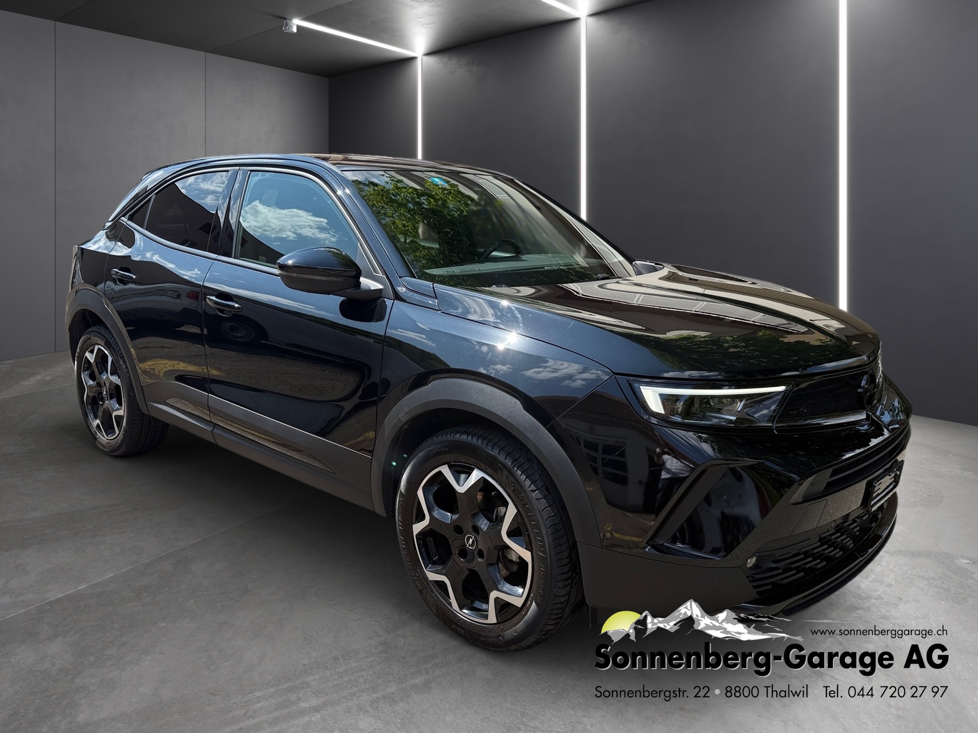 OPEL Mokka 1.2 Direct Injection Turbo Ultimate Aut.-image-1