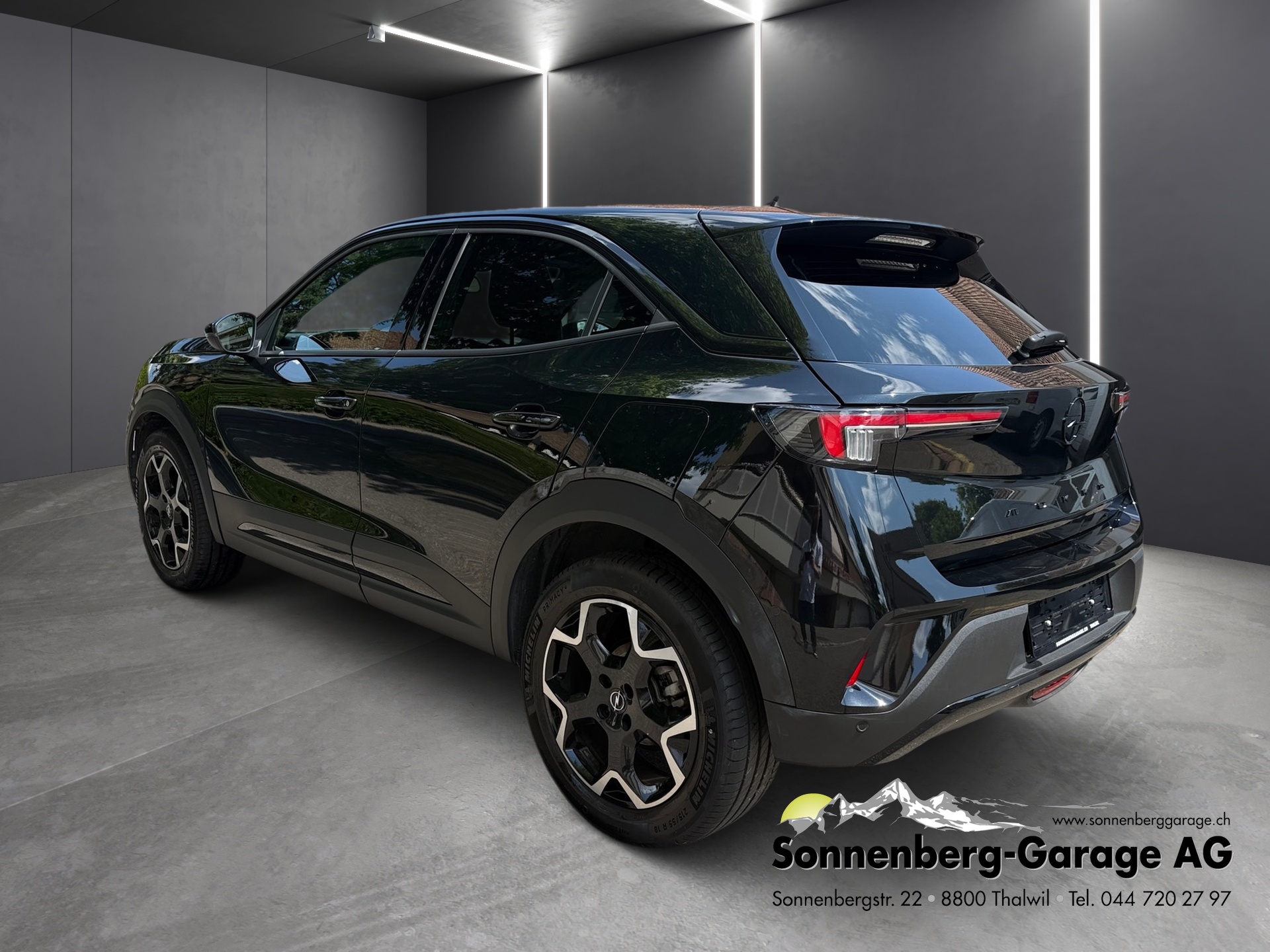 OPEL Mokka 1.2 Direct Injection Turbo Ultimate Aut.-image-3