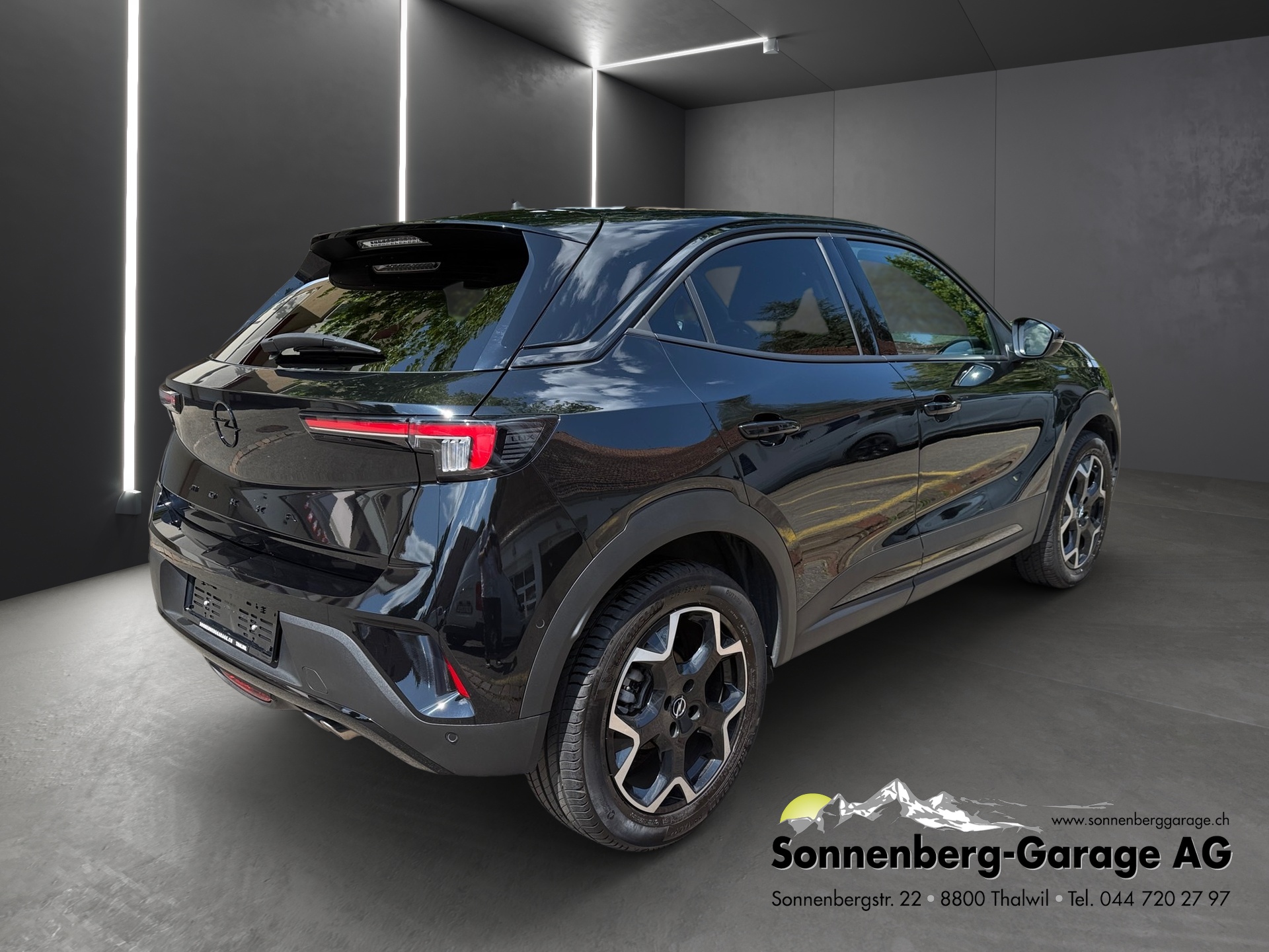 OPEL Mokka 1.2 Direct Injection Turbo Ultimate Aut.-image-2