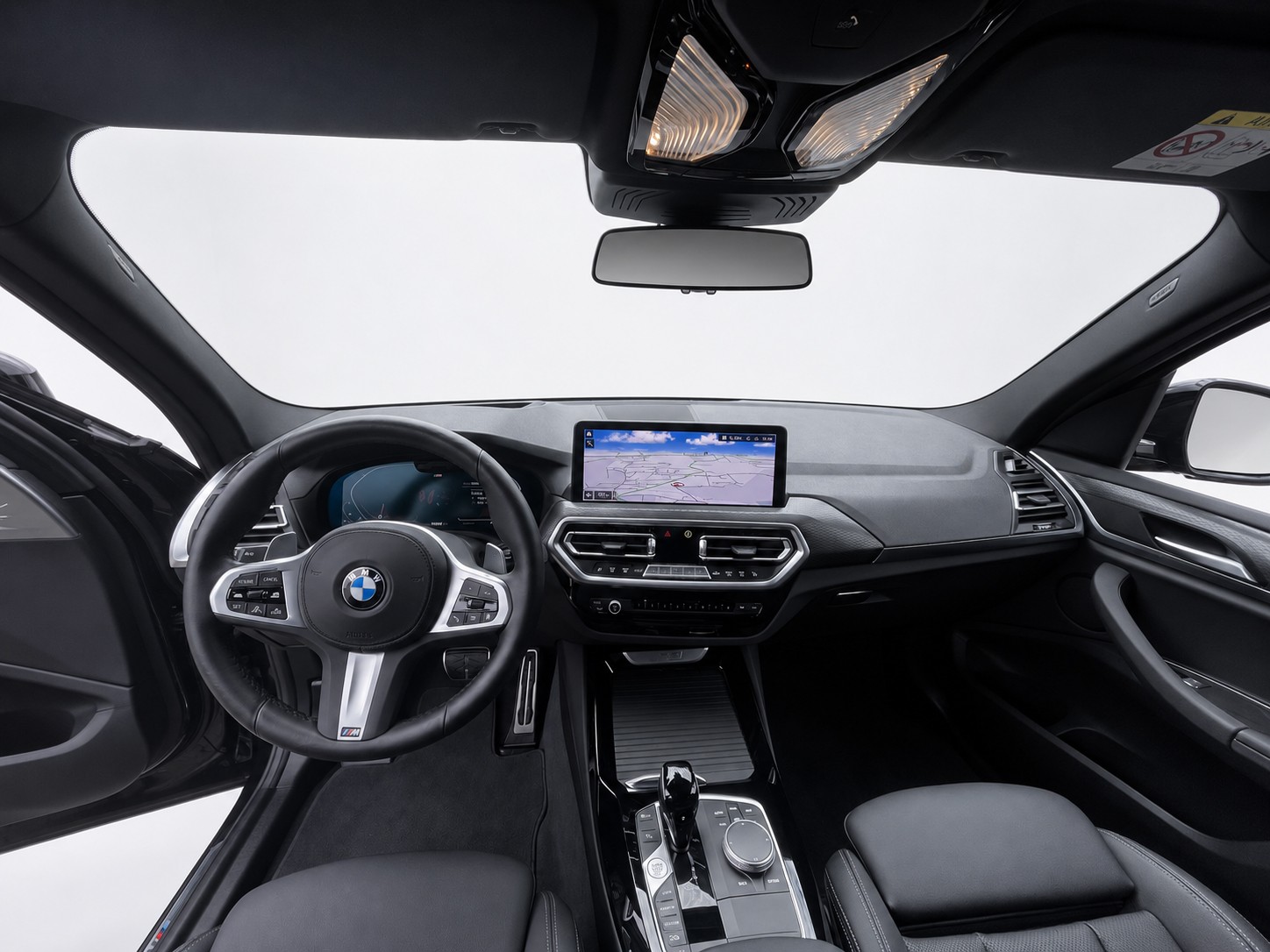 BMW X3 xDrive 48V 20d M Sport *36 Monate Garantie*-image-11