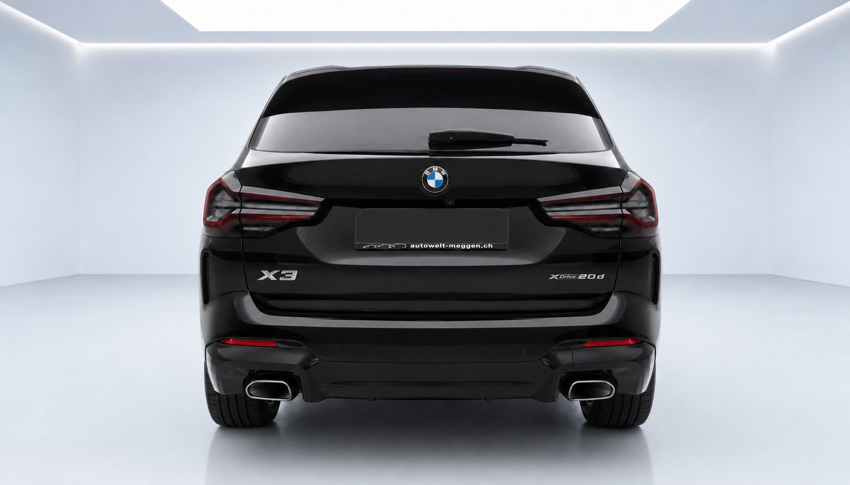 BMW X3 xDrive 48V 20d M Sport *36 Monate Garantie*-image-2