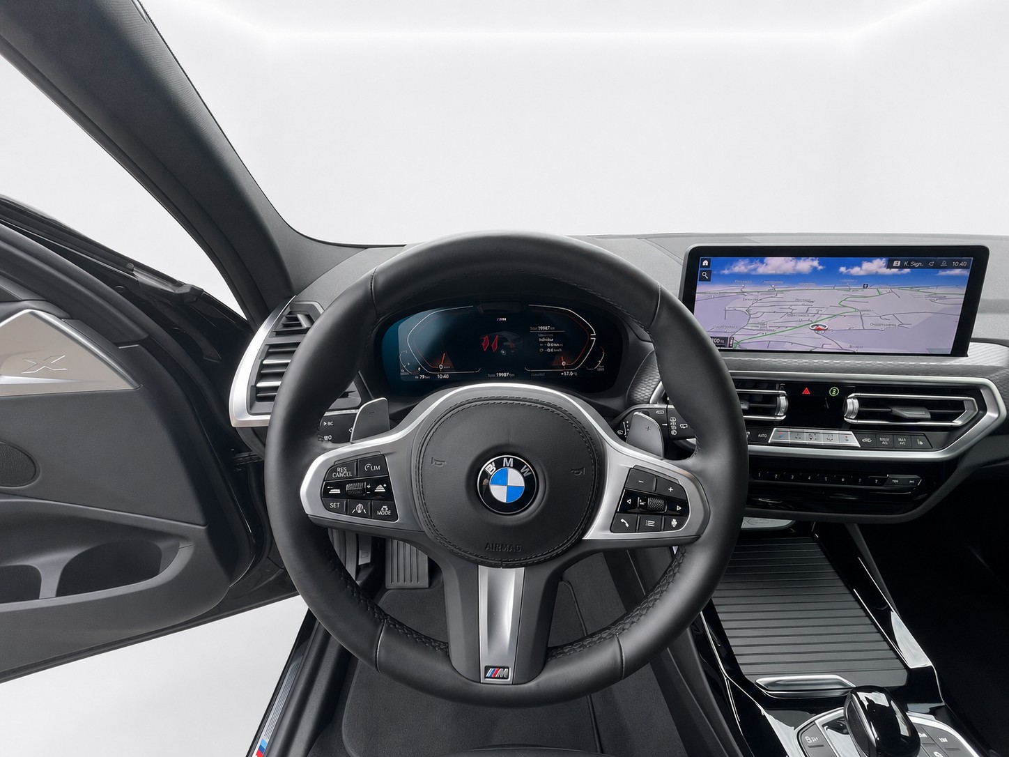 BMW X3 xDrive 48V 20d M Sport *36 Monate Garantie*-image-12