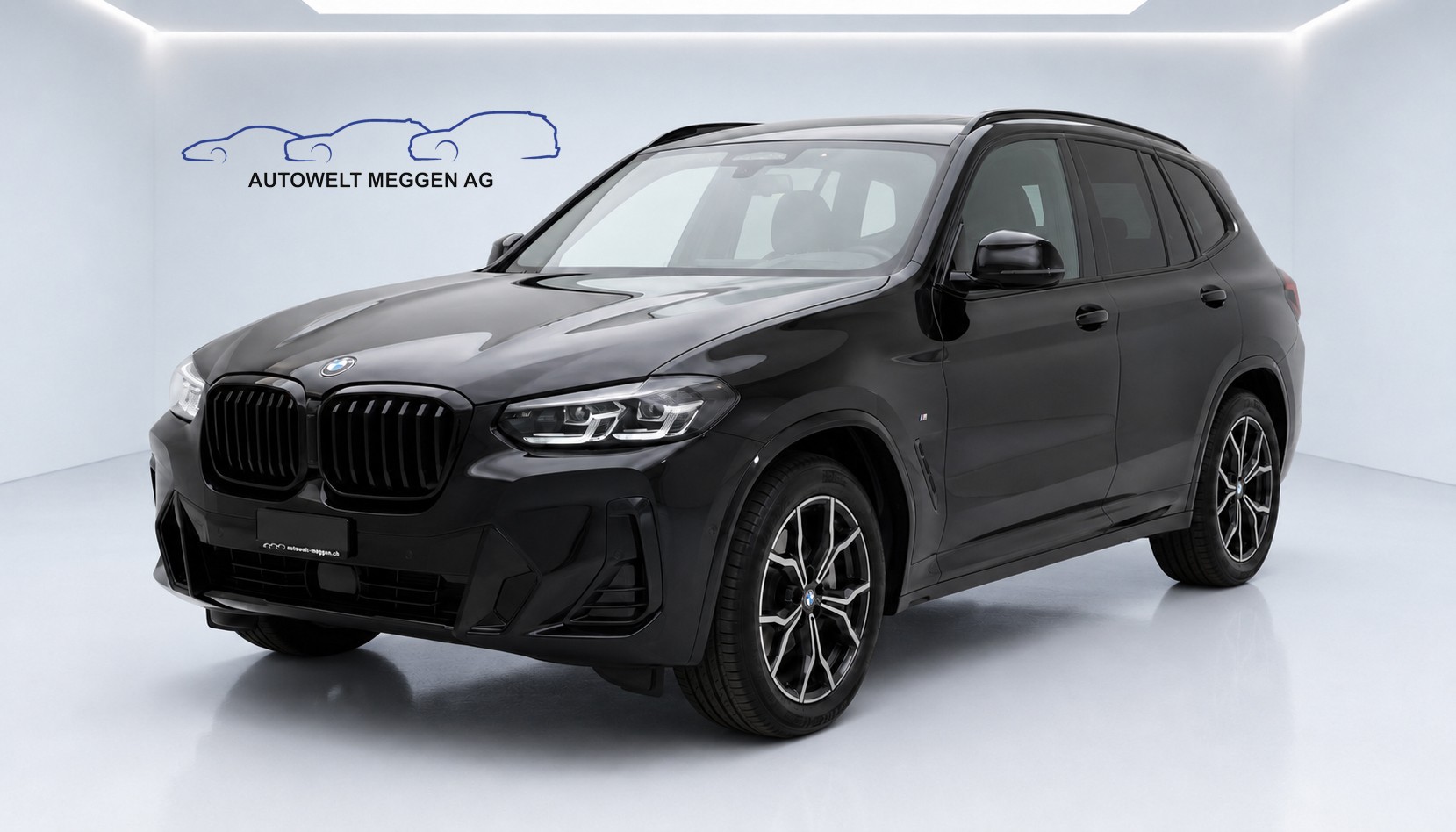 BMW X3 xDrive 48V 20d M Sport *36 Monate Garantie*-image-0