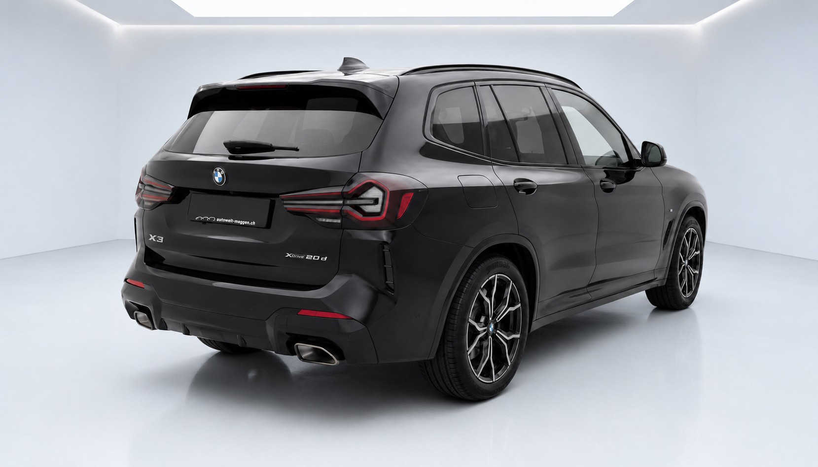 BMW X3 xDrive 48V 20d M Sport *36 Monate Garantie*-image-4