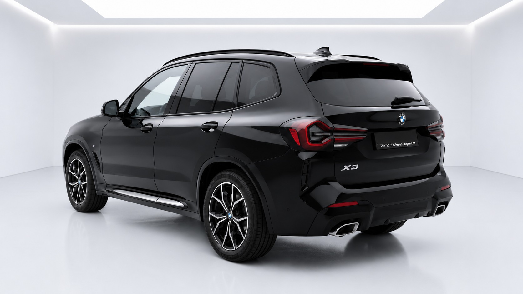 BMW X3 xDrive 48V 20d M Sport *36 Monate Garantie*-image-3