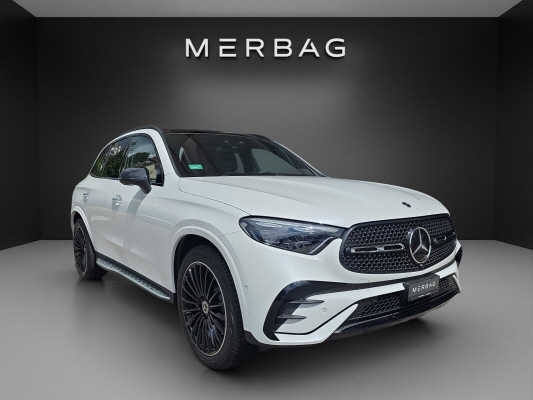 MERCEDES-BENZ GLC 300 de 4M 9G-Tronic