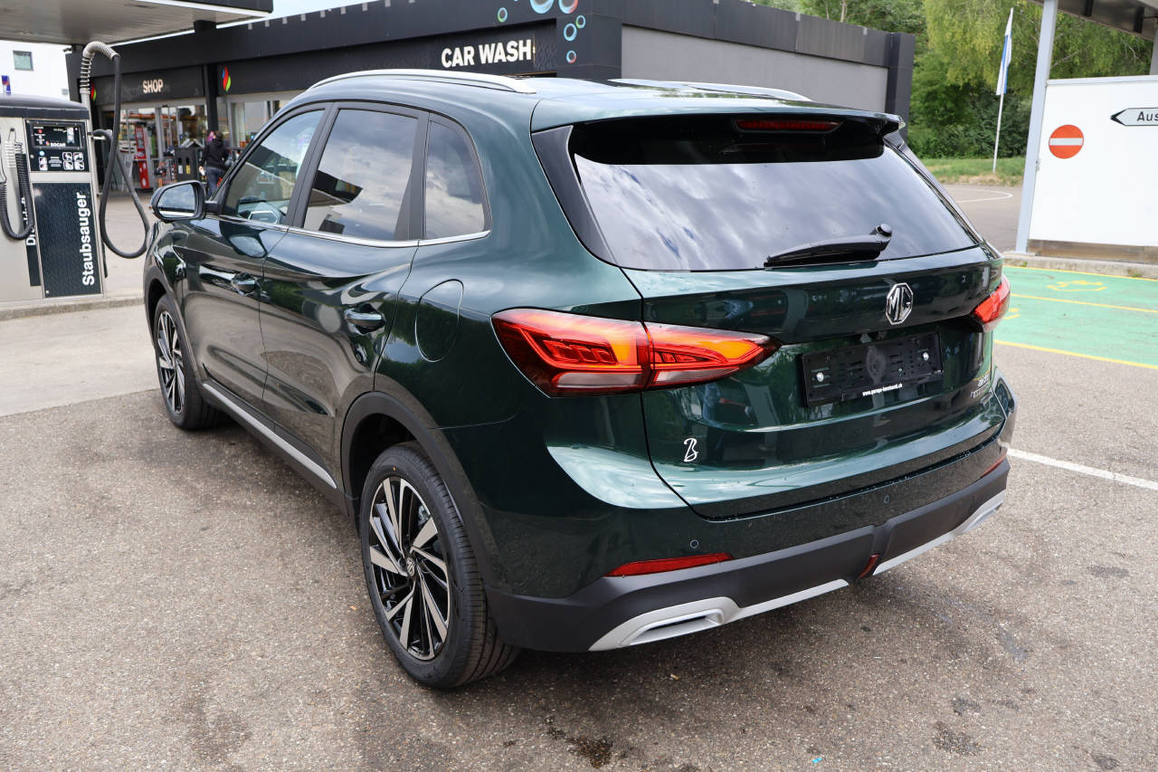 MG ZS 1.5 Hybrid+ Luxury-image-5