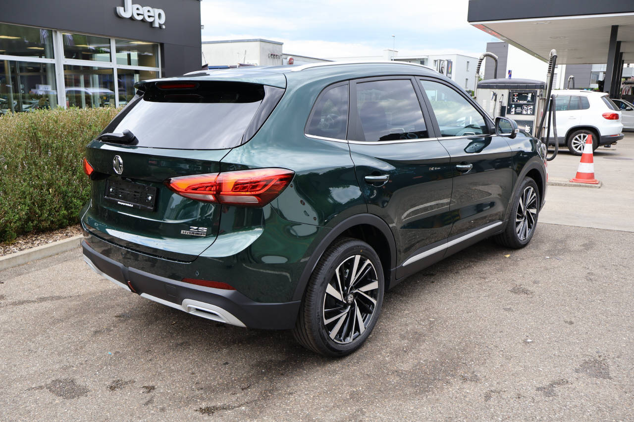 MG ZS 1.5 Hybrid+ Luxury-image-2