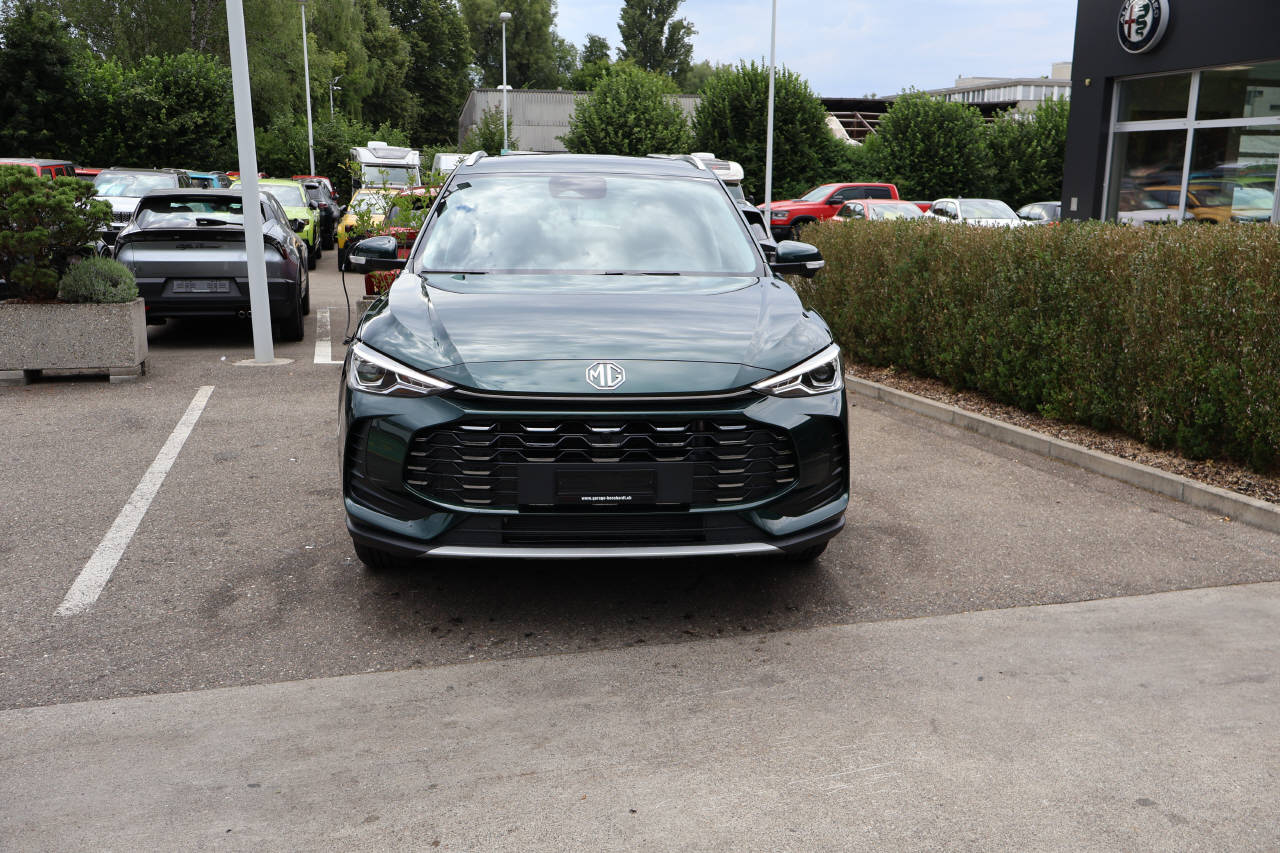 MG ZS 1.5 Hybrid+ Luxury-image-7