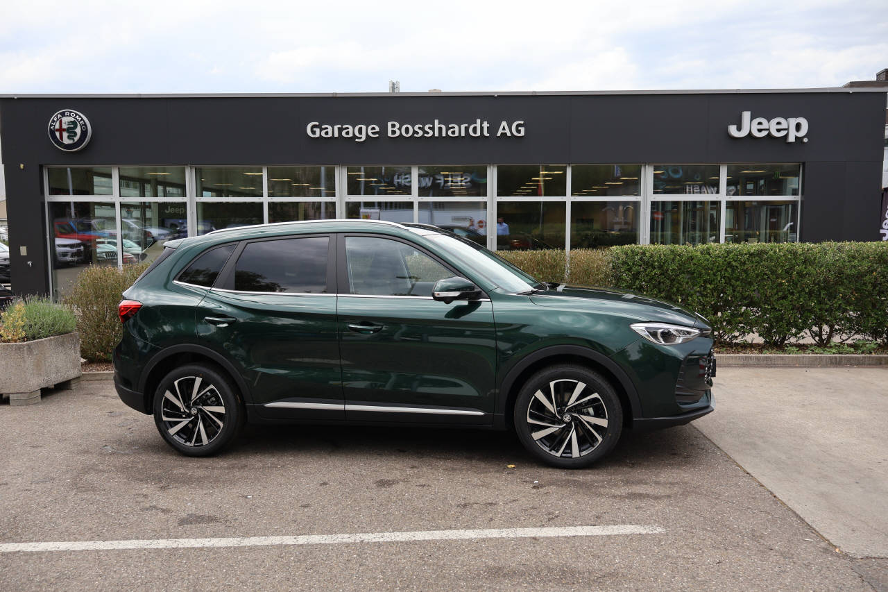 MG ZS 1.5 Hybrid+ Luxury-image-0