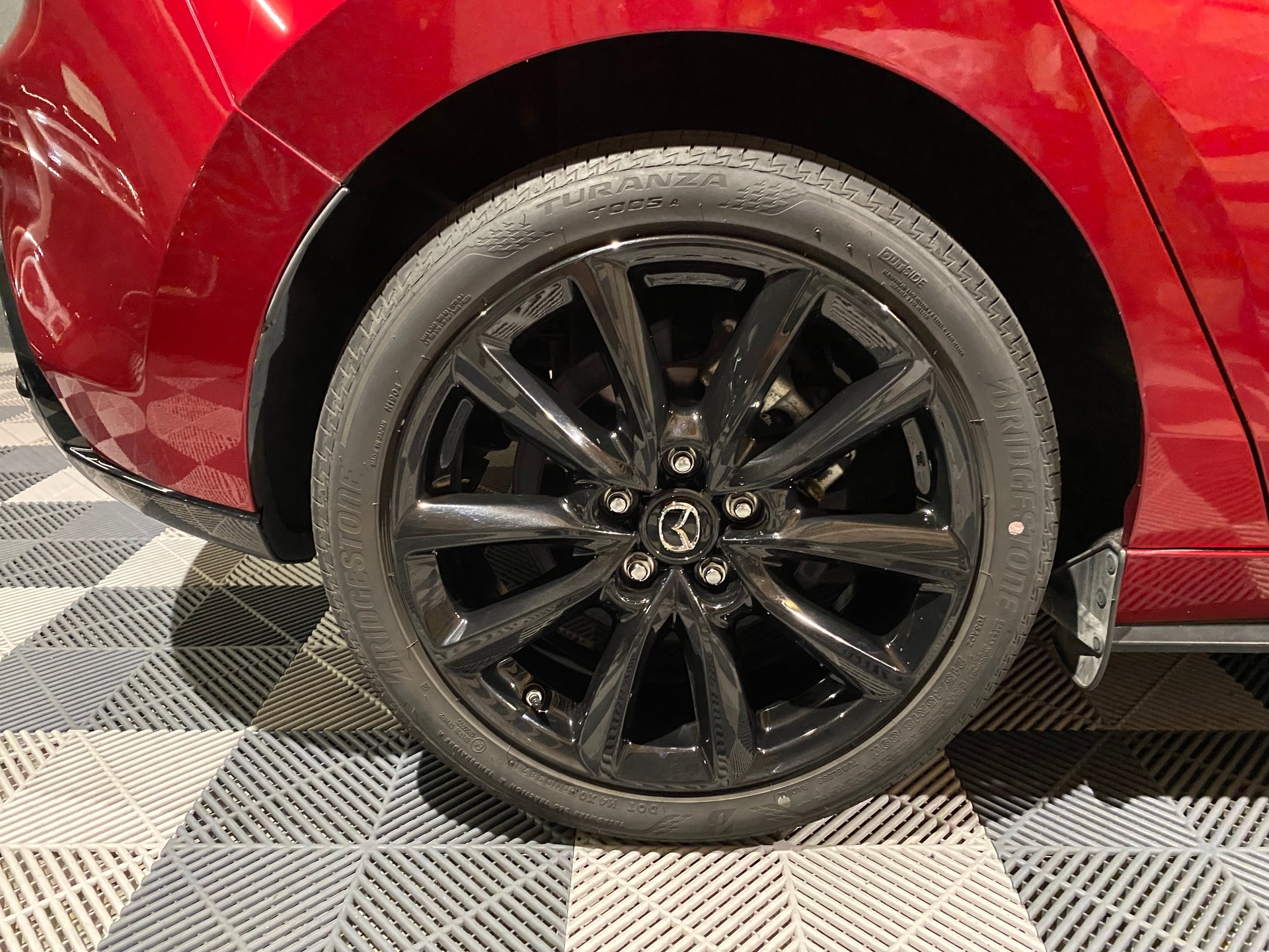 MAZDA 3 Hatchback SKYACTIV-X M Hybrid 186 Homura Automat-image-6