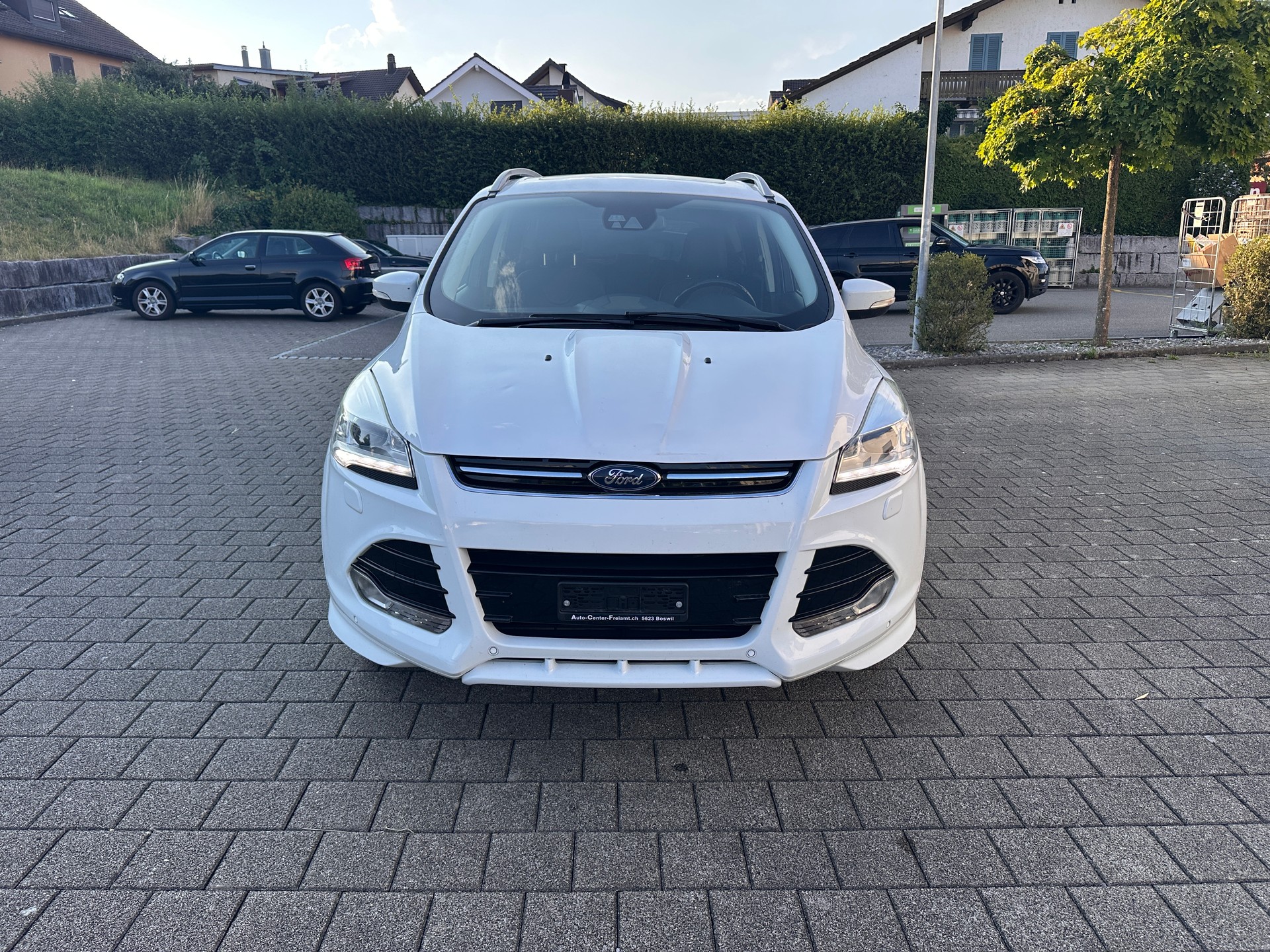 FORD Kuga 2.0 TDCi Titanium S 4WD PowerShift-image-1