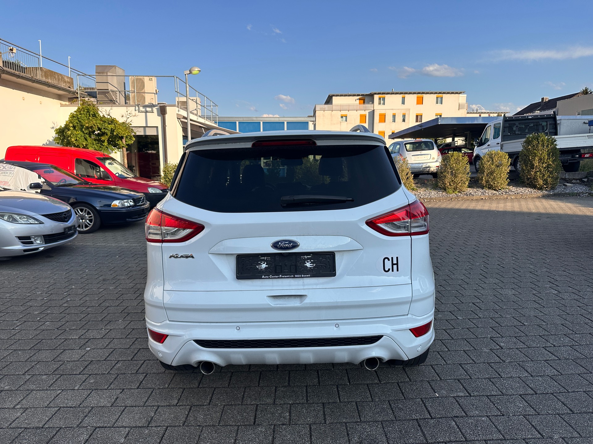 FORD Kuga 2.0 TDCi Titanium S 4WD PowerShift-image-18