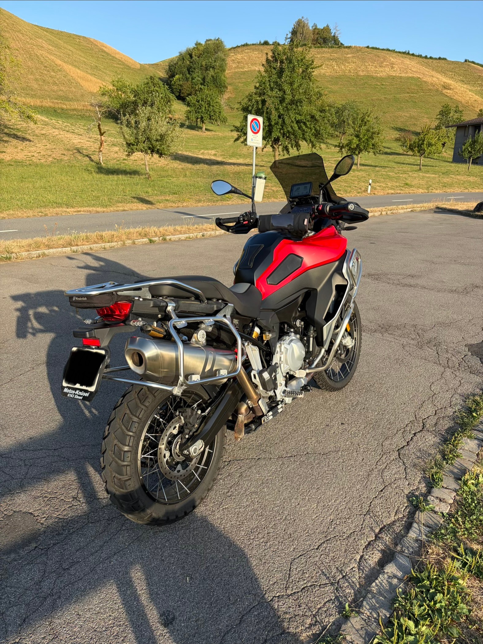 BMW F 850 GS Adventure ABS-image-2