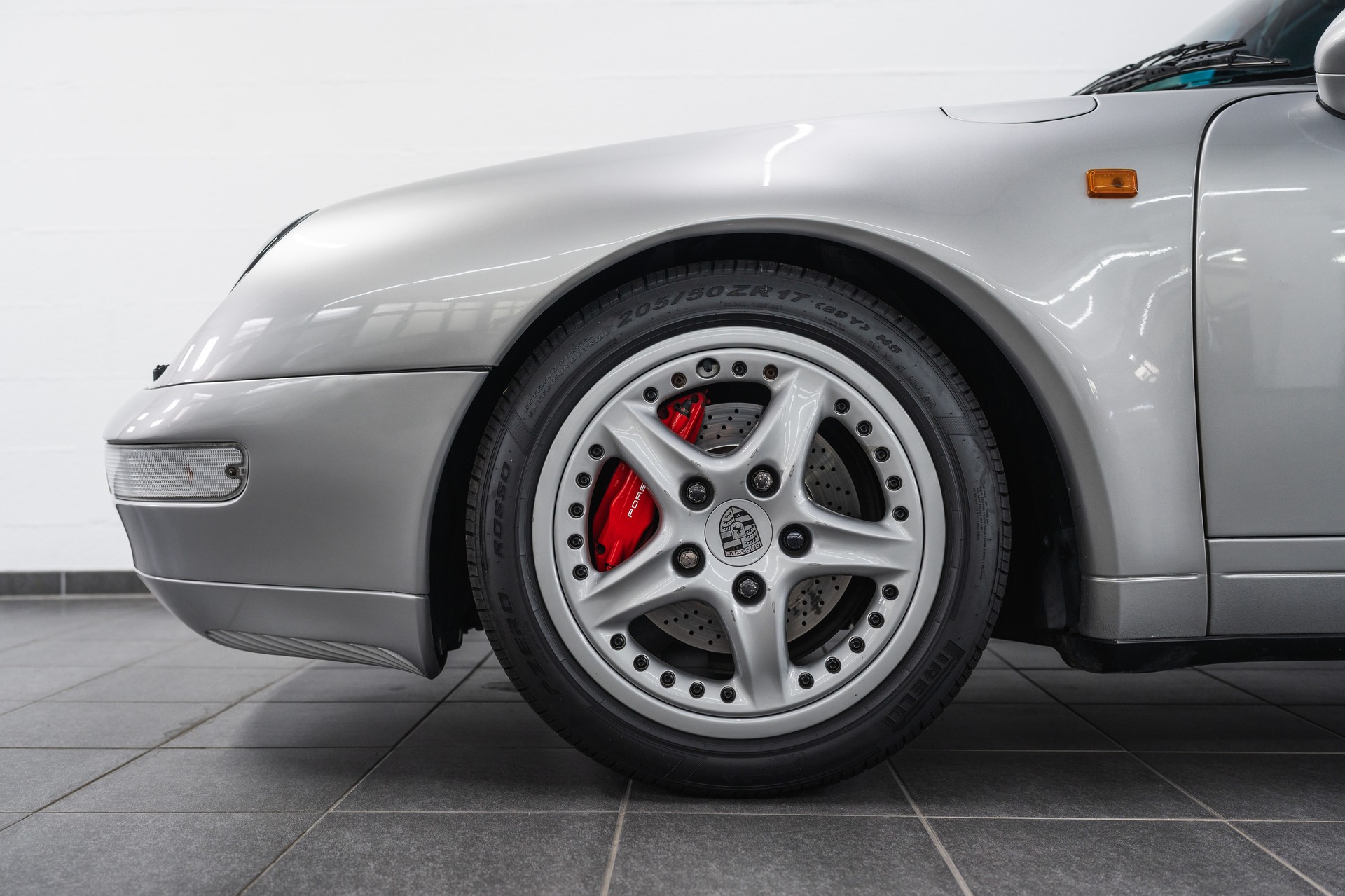 PORSCHE 911 Targa-image-7