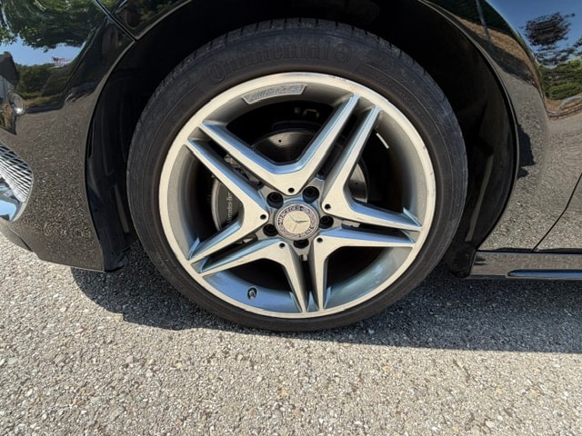 MERCEDES-BENZ CLA 200 AMG Line 7G-DCT-image-12