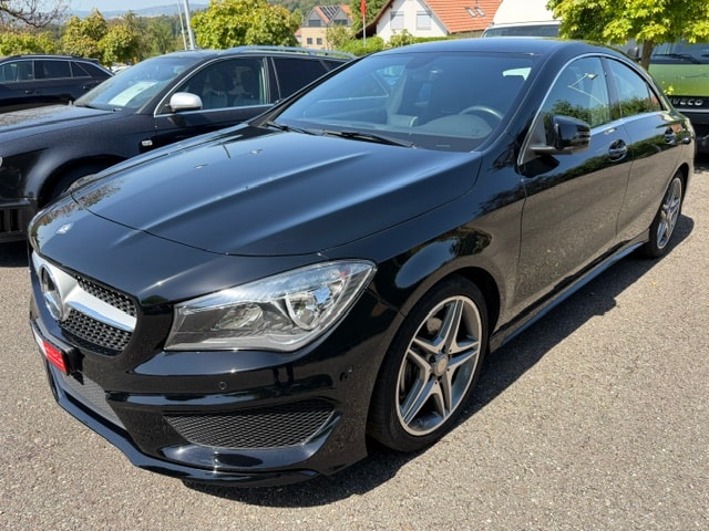 MERCEDES-BENZ CLA 200 AMG Line 7G-DCT