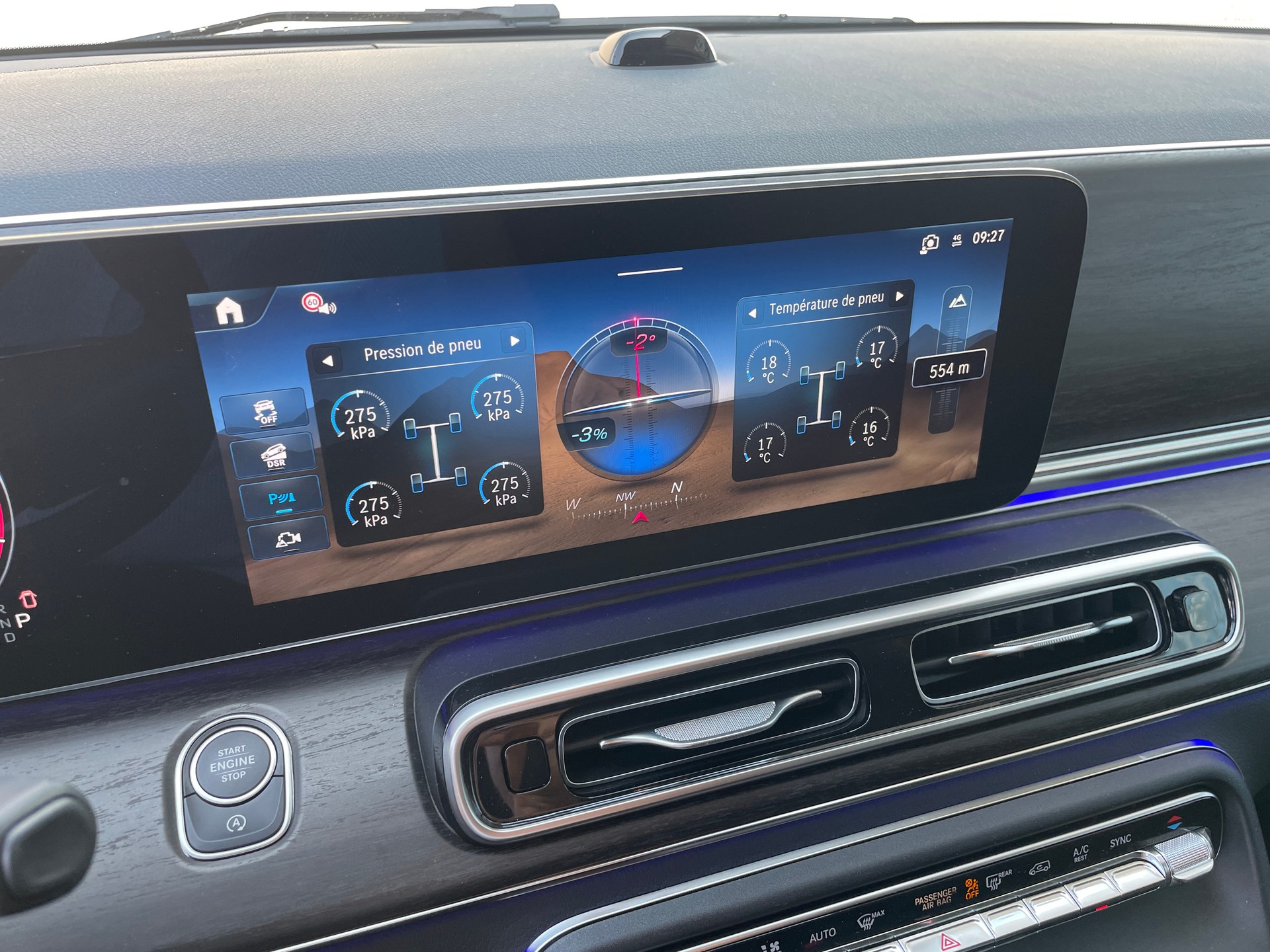 MERCEDES-BENZ V 300 d extralang 4Matic Avantgarde 9G-Tronic-image-20