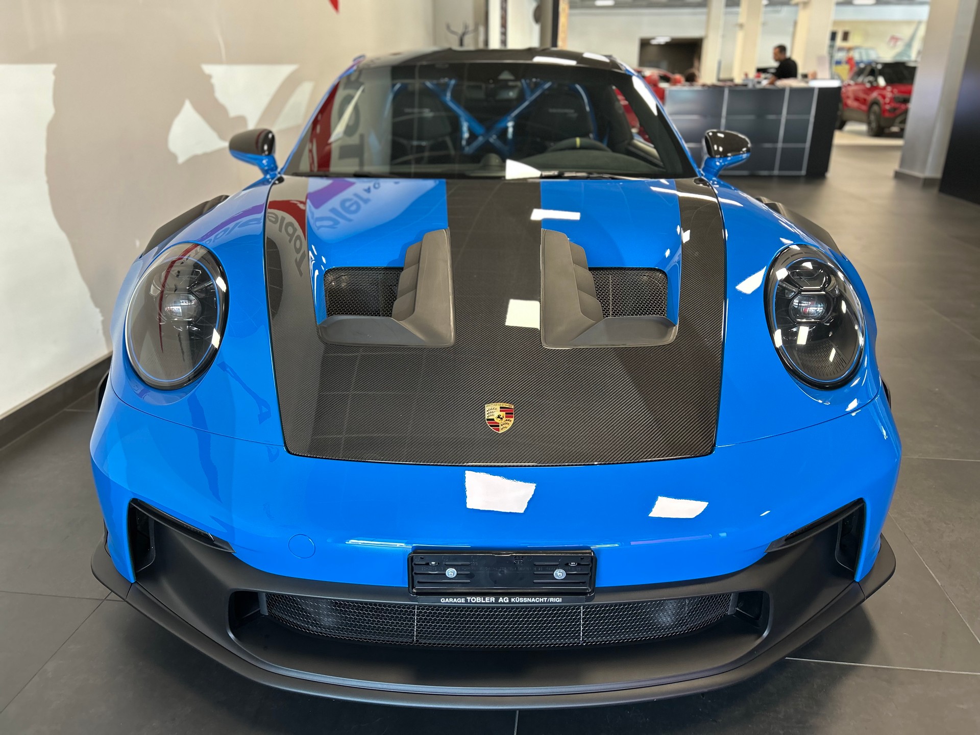 PORSCHE 911 GT3 RS-image-26