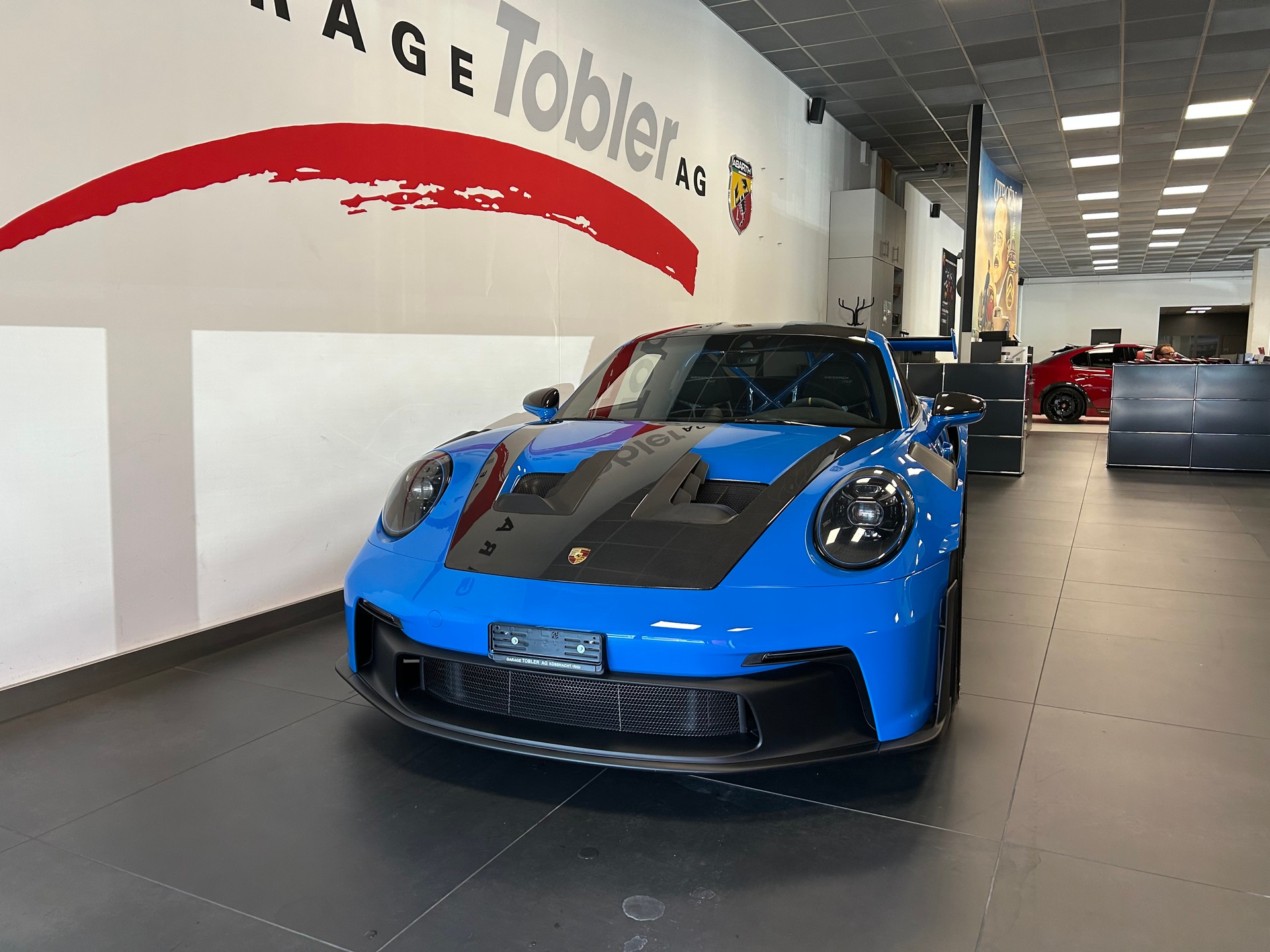 PORSCHE 911 GT3 RS-image-3
