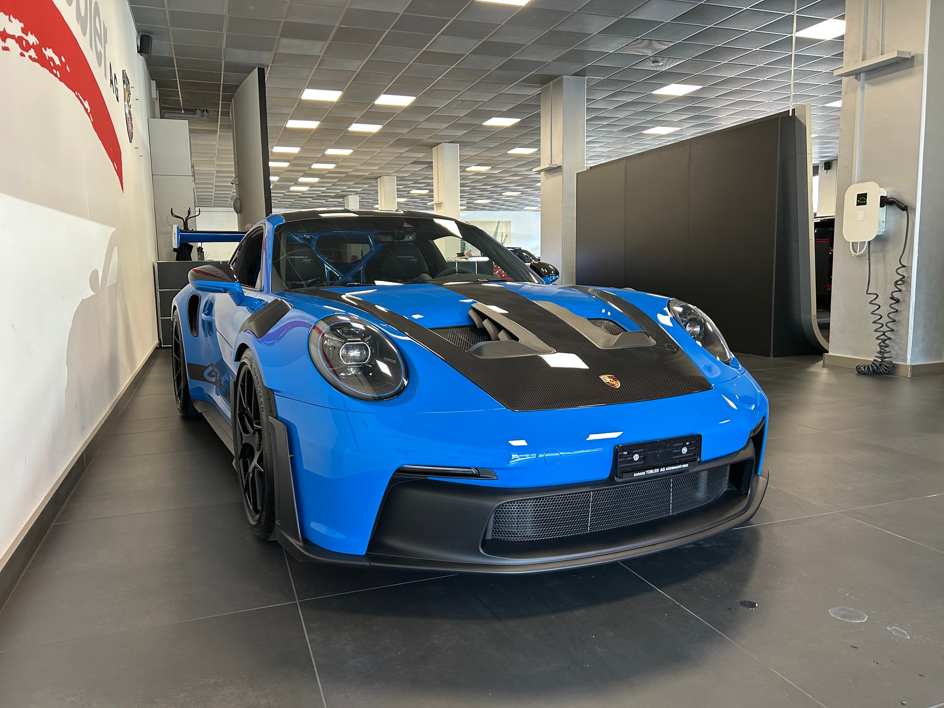 PORSCHE 911 GT3 RS-image-5