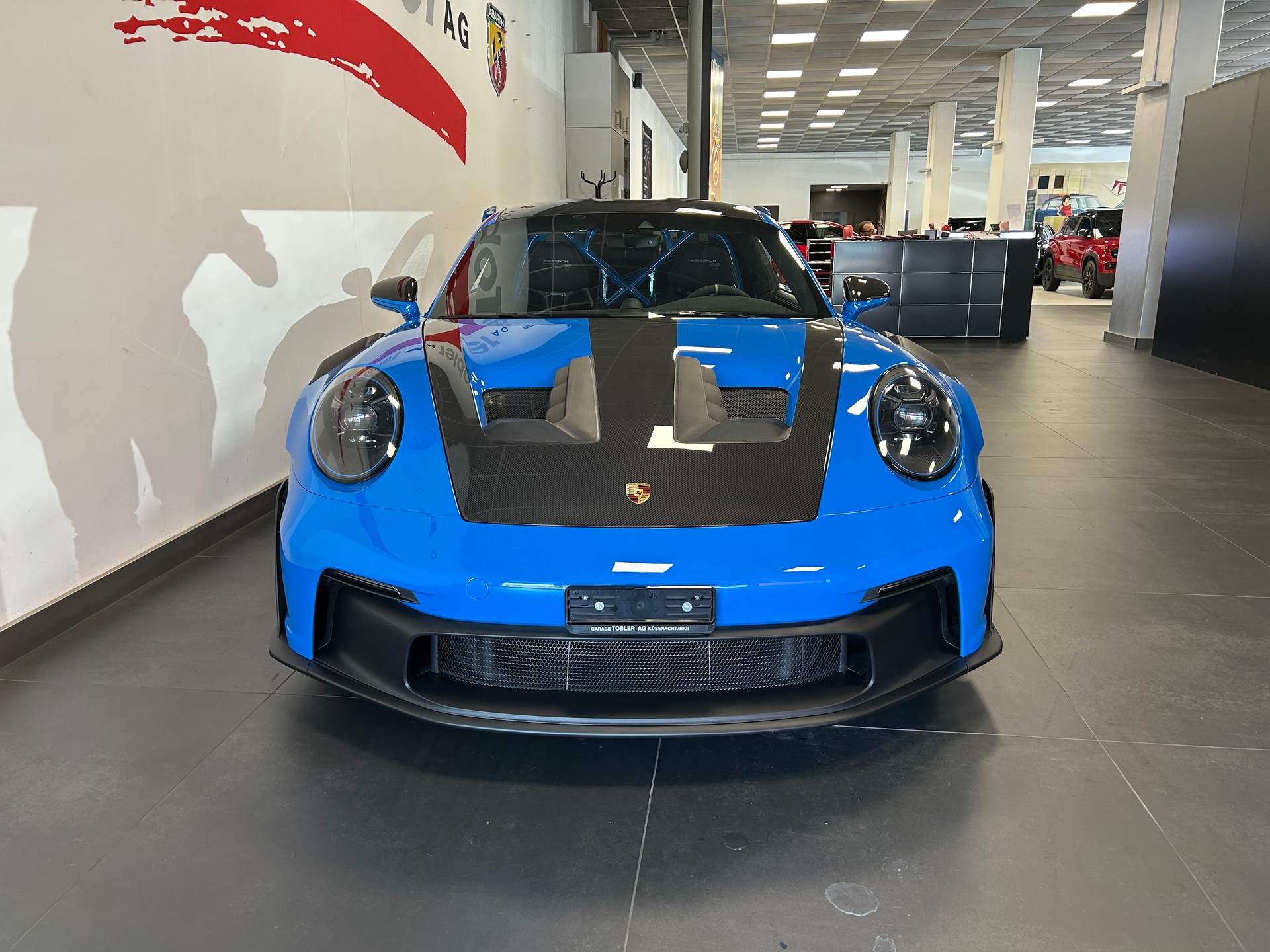 PORSCHE 911 GT3 RS-image-4