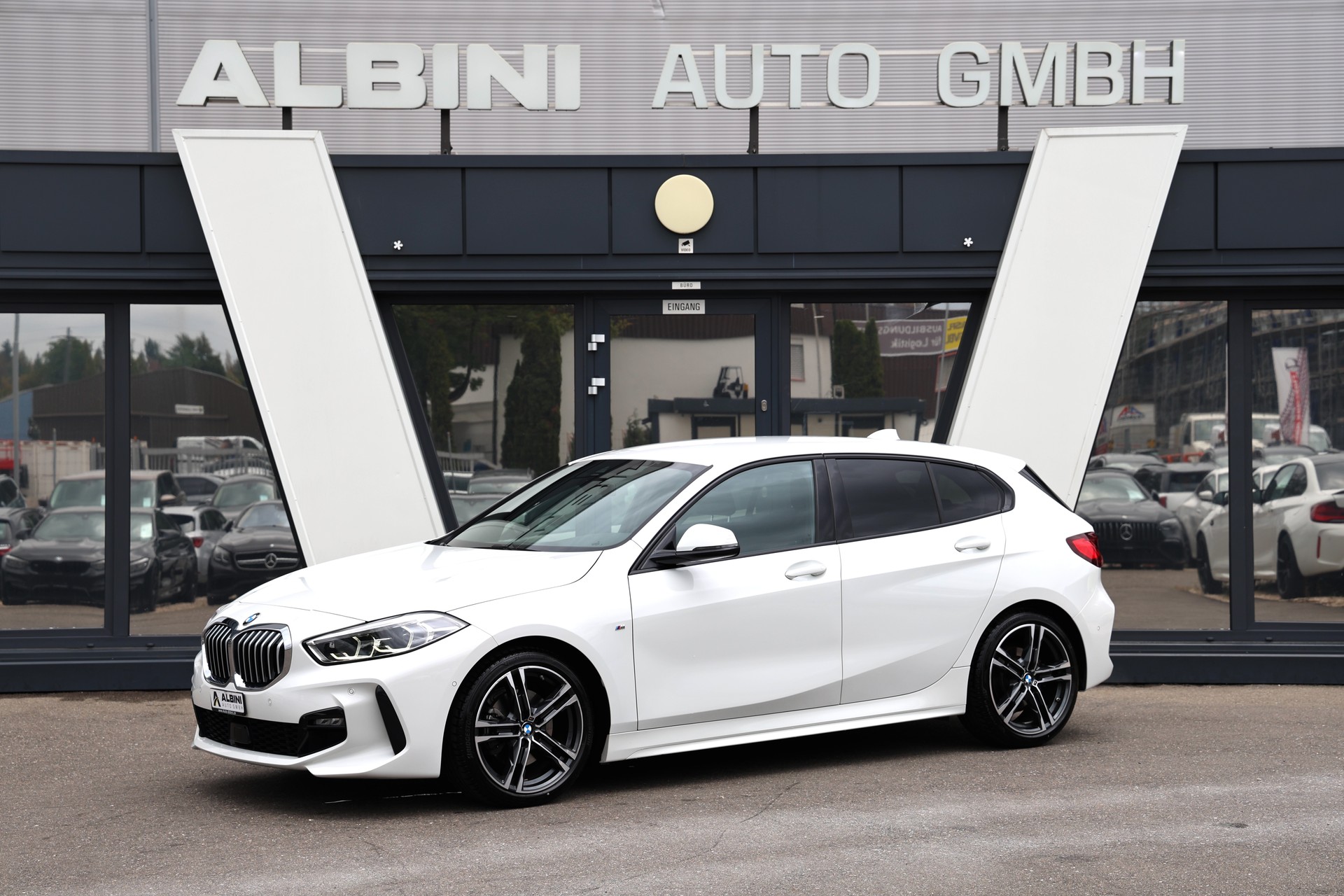 BMW 118i M-Sport
