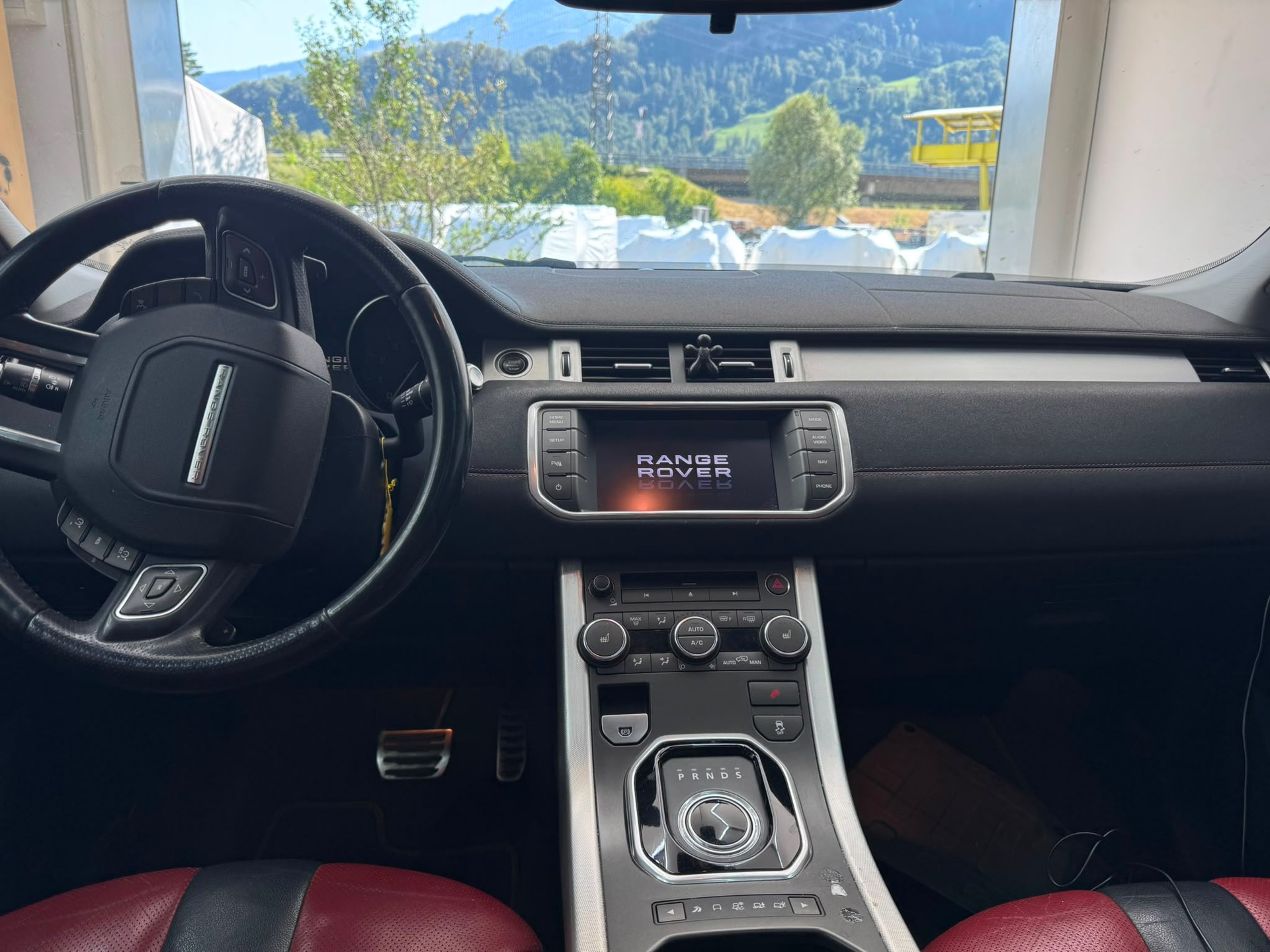 LAND ROVER Range Rover Evoque 2.0 Si4 Prestige AT6-image-11