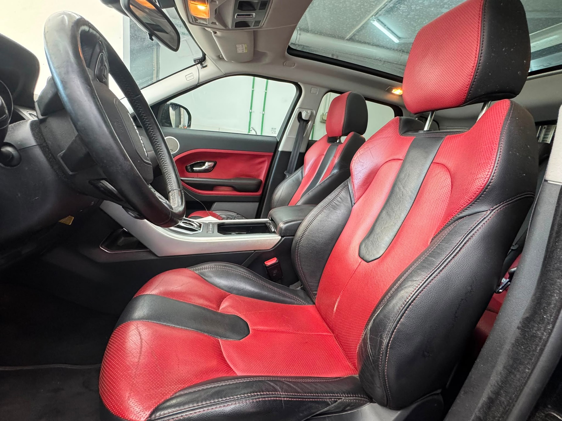 LAND ROVER Range Rover Evoque 2.0 Si4 Prestige AT6-image-7
