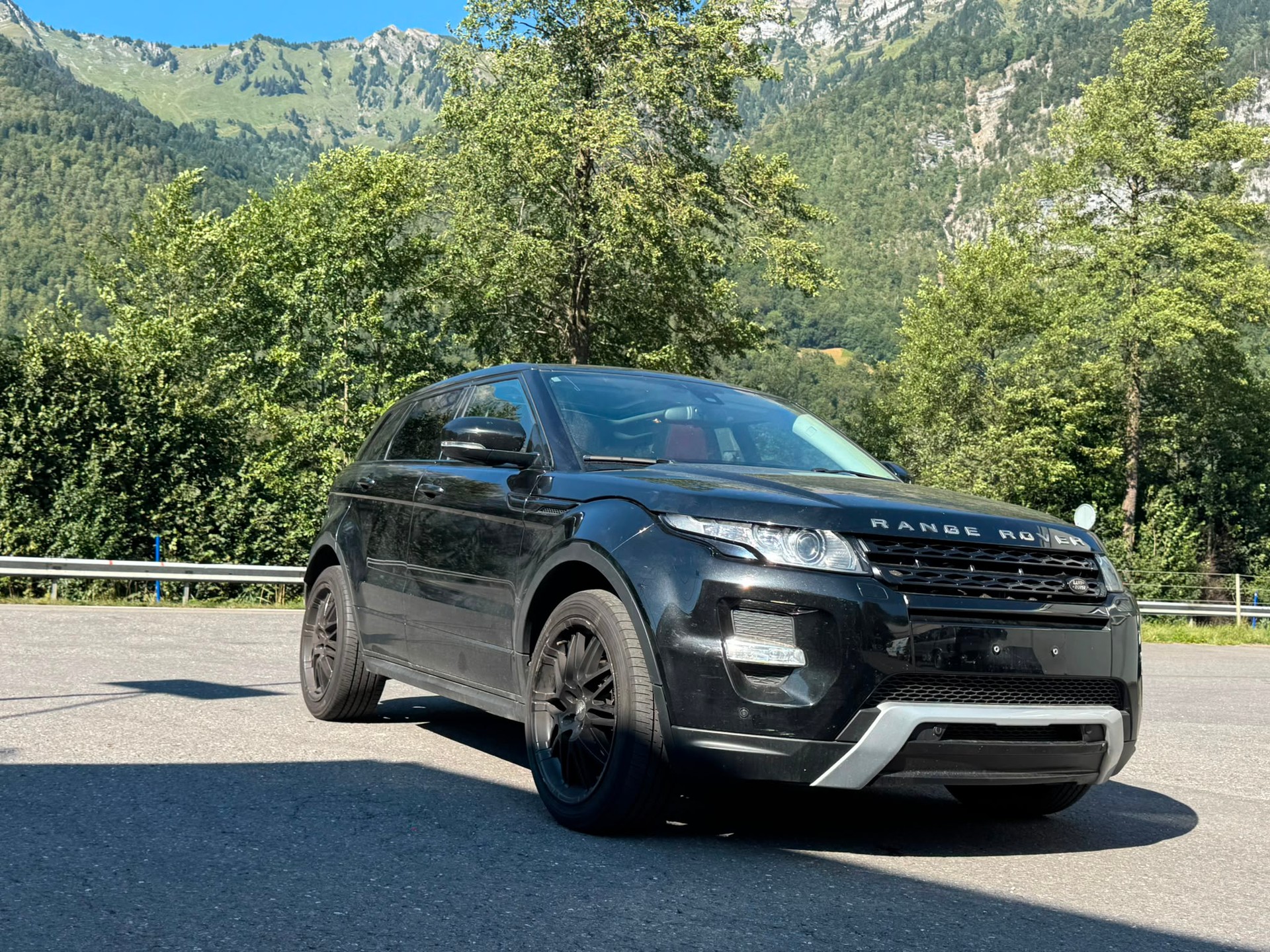 LAND ROVER Range Rover Evoque 2.0 Si4 Prestige AT6-image-0