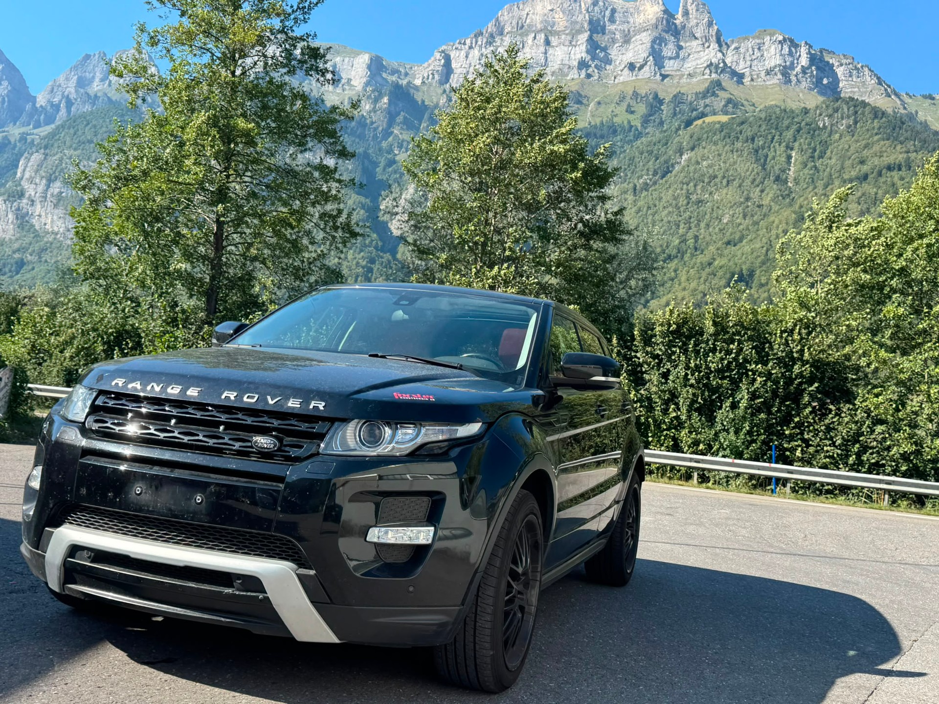 LAND ROVER Range Rover Evoque 2.0 Si4 Prestige AT6-image-2