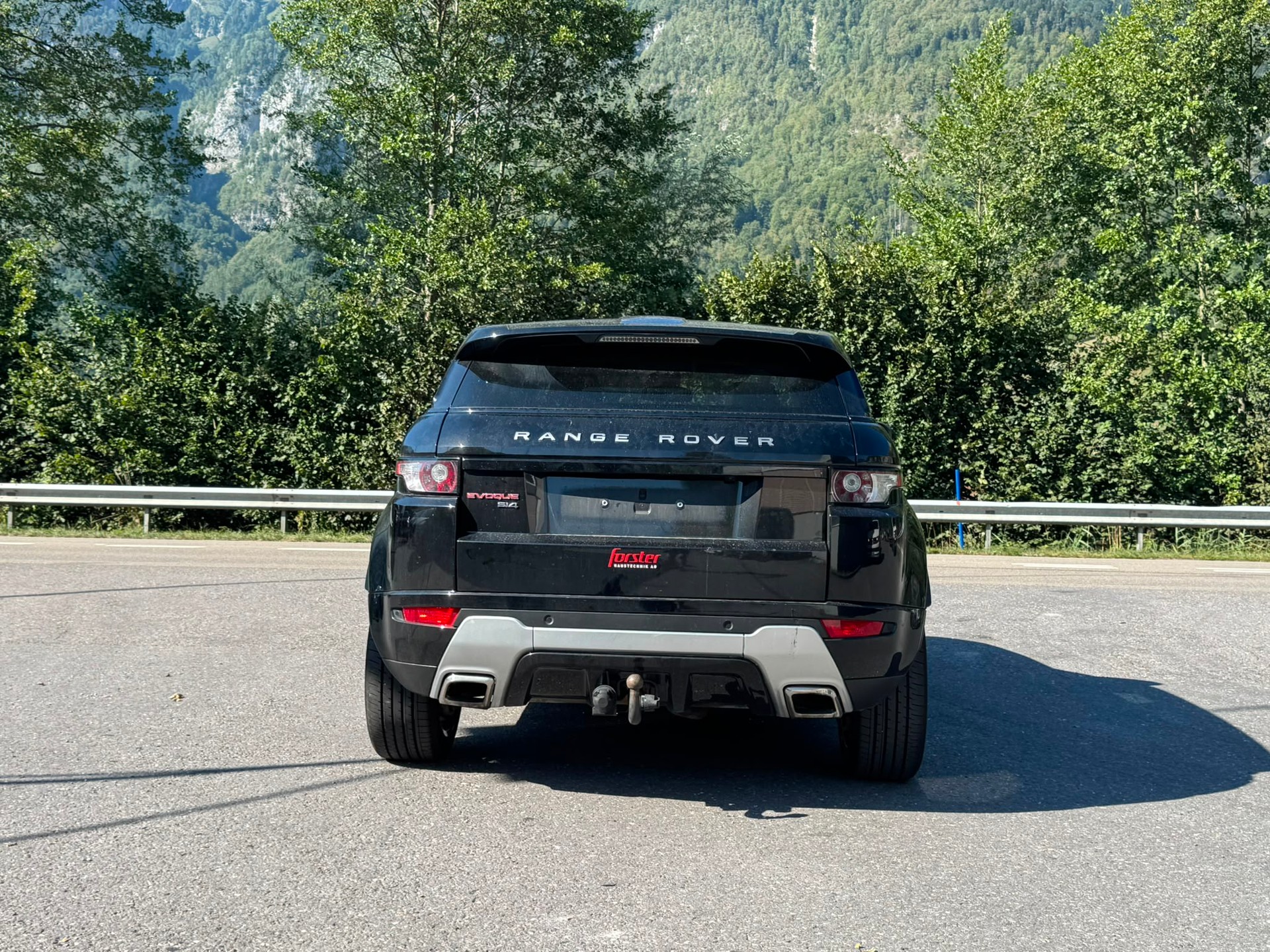 LAND ROVER Range Rover Evoque 2.0 Si4 Prestige AT6-image-10