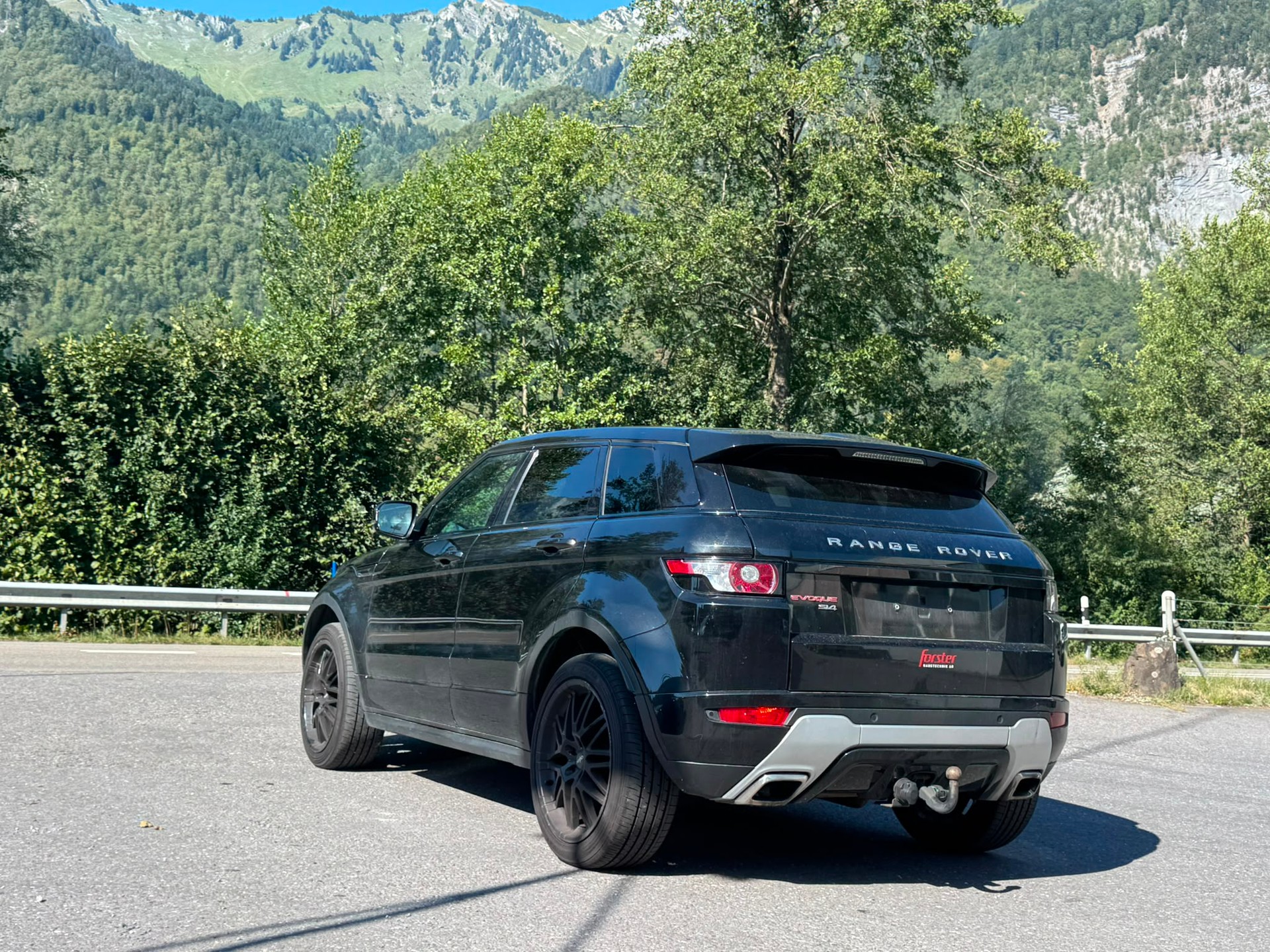 LAND ROVER Range Rover Evoque 2.0 Si4 Prestige AT6-image-12