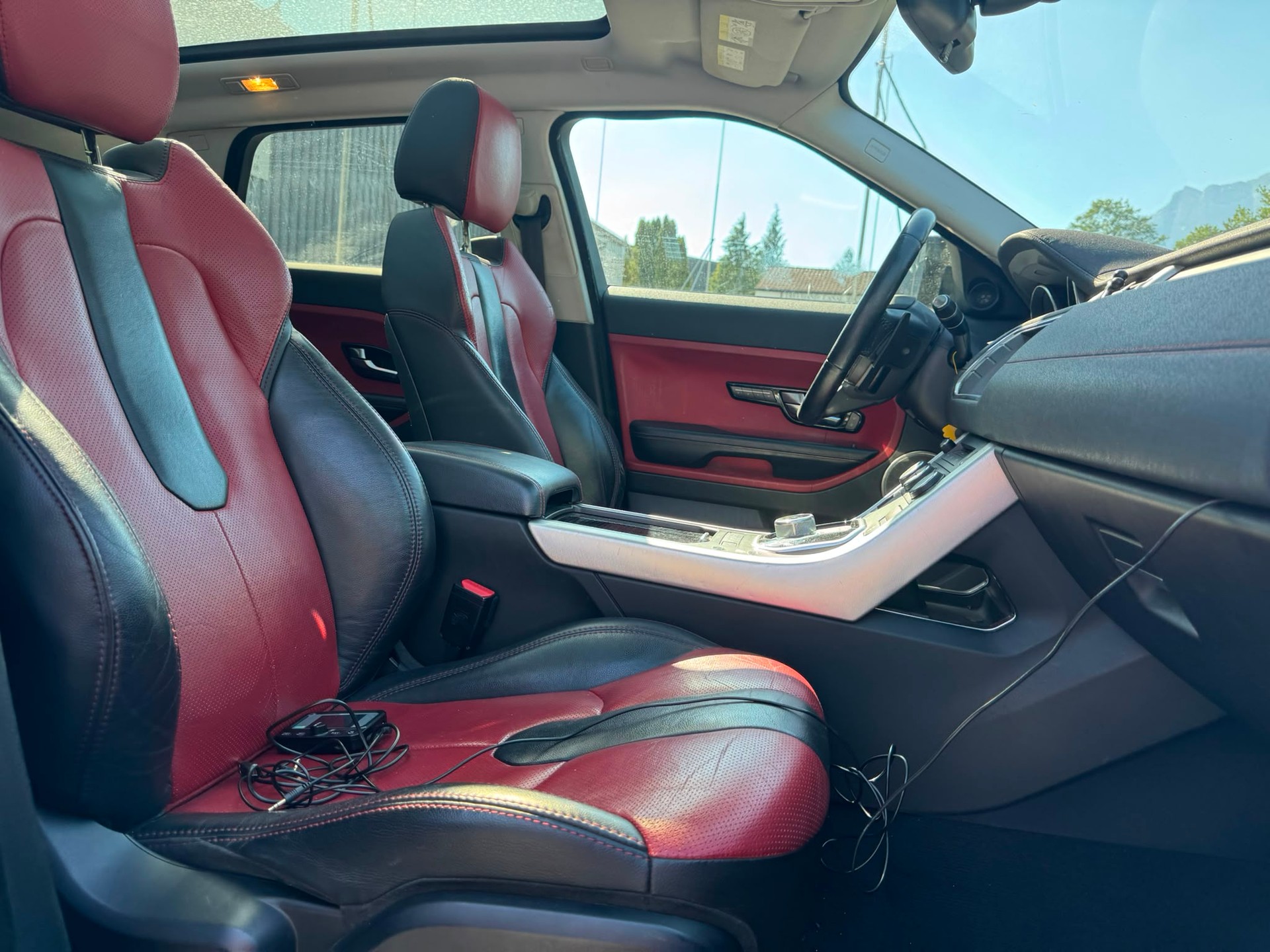 LAND ROVER Range Rover Evoque 2.0 Si4 Prestige AT6-image-6