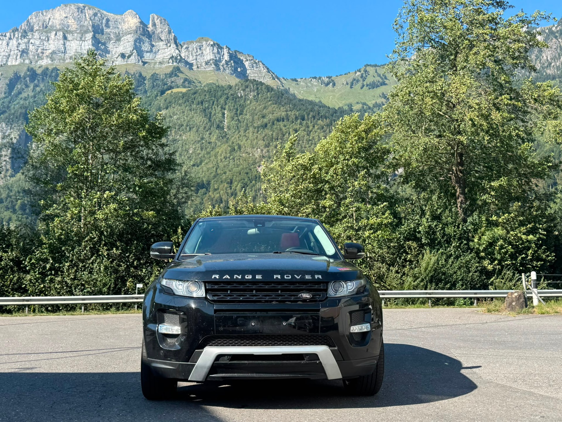 LAND ROVER Range Rover Evoque 2.0 Si4 Prestige AT6-image-1