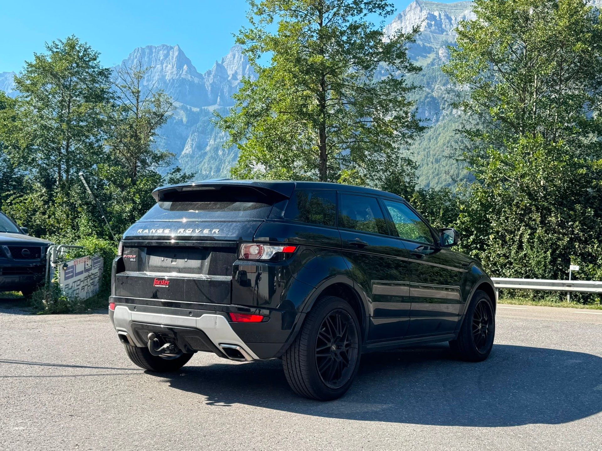 LAND ROVER Range Rover Evoque 2.0 Si4 Prestige AT6-image-13