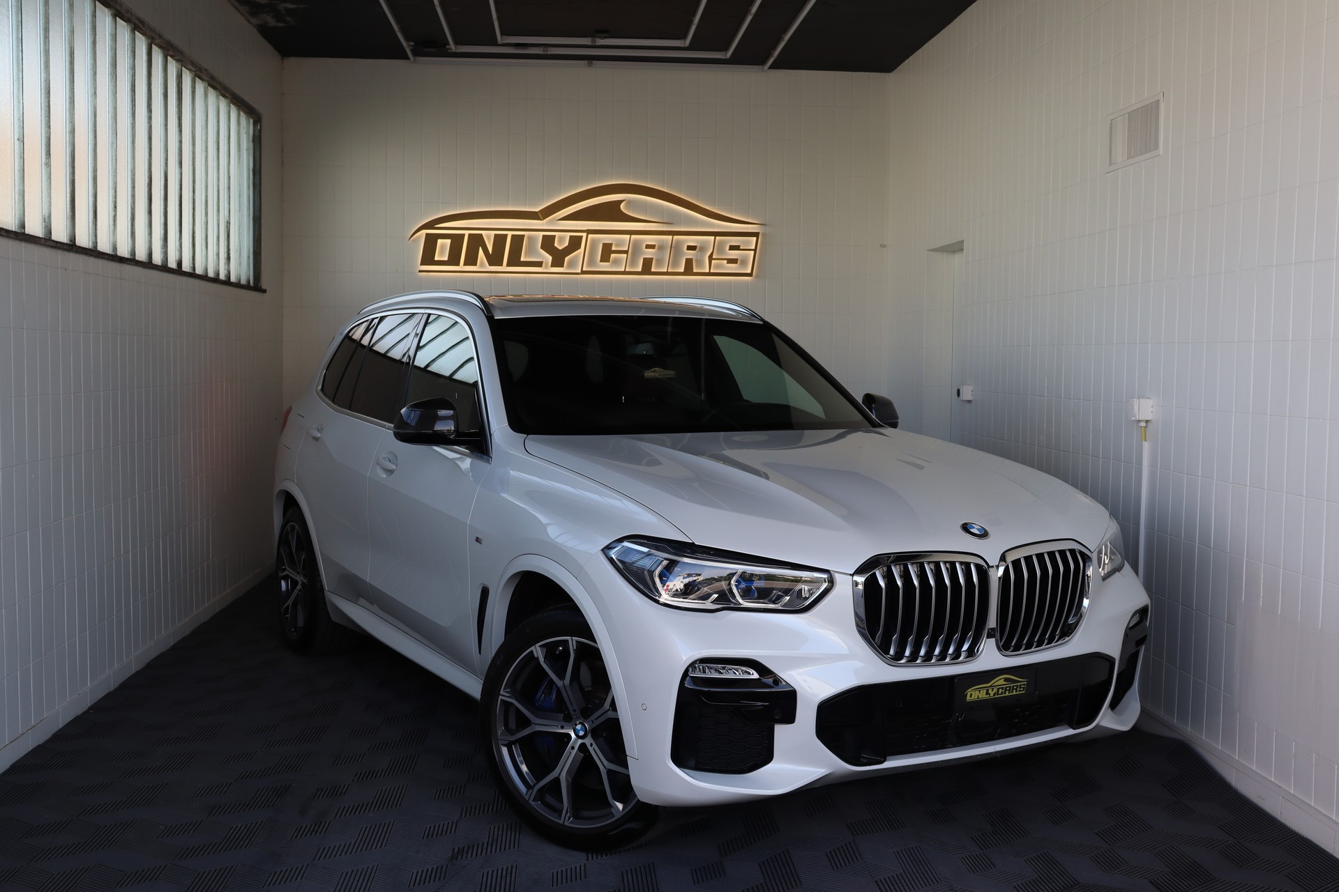 BMW X5 xDrive 48V 40d M Sport Steptronic