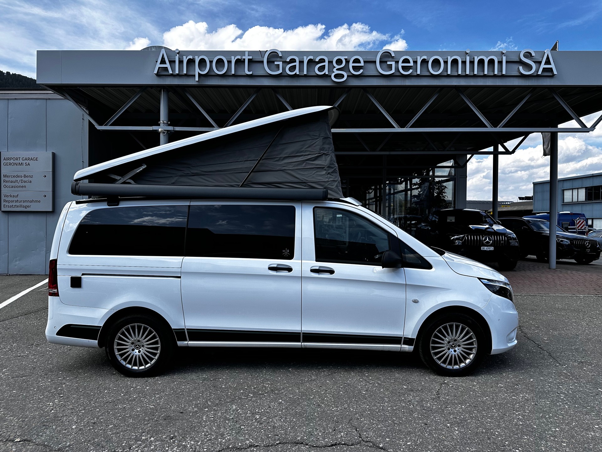 MERCEDES-BENZ Marco Polo 250 d Activity 4Matic