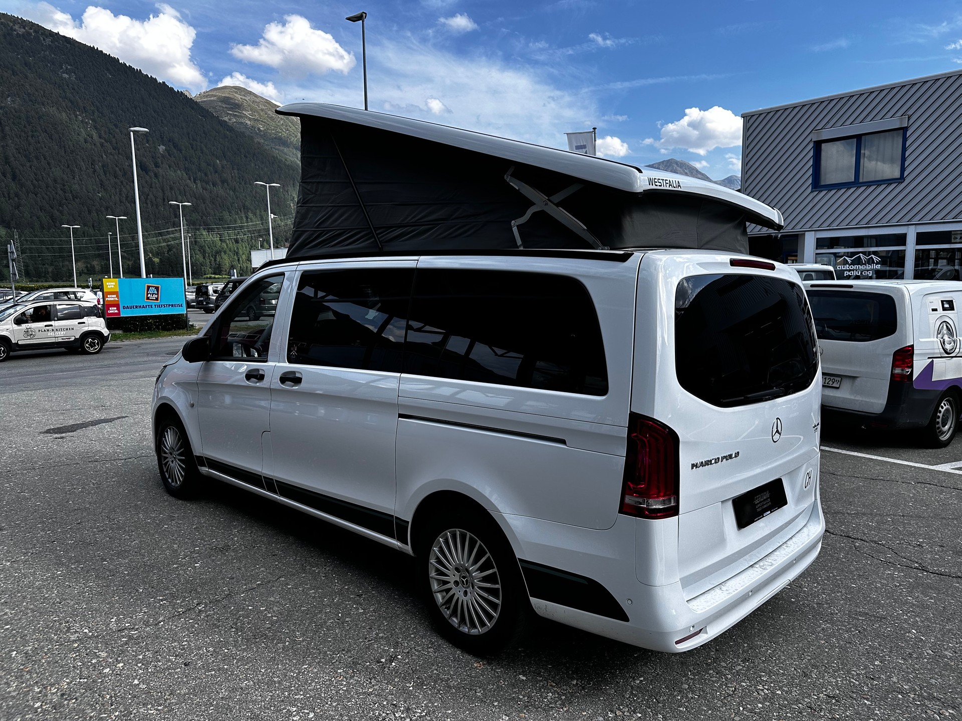 MERCEDES-BENZ Marco Polo 250 d Activity 4Matic-image-5