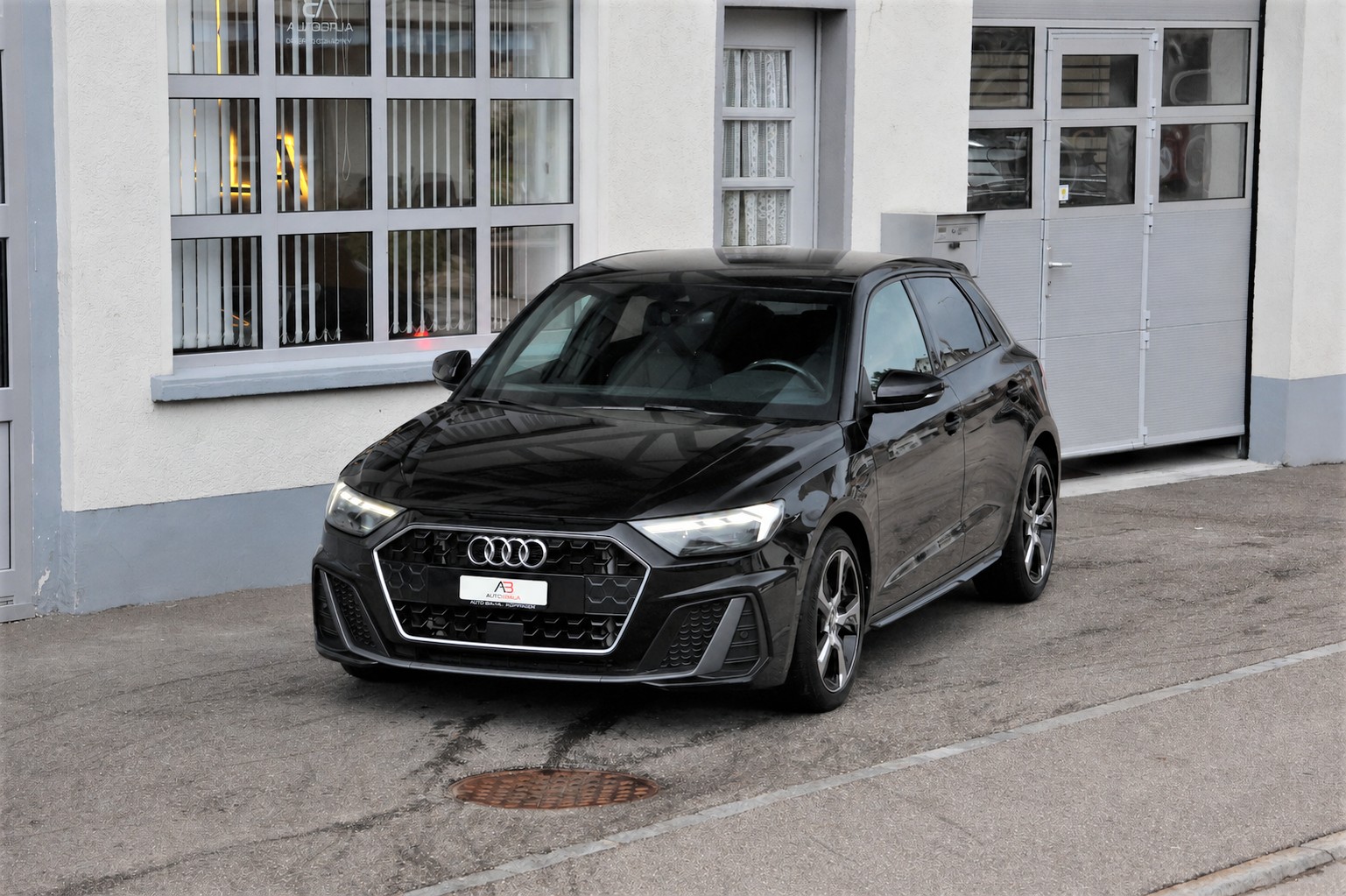 AUDI A1 Sportback 30 TFSI S Line S-tronic