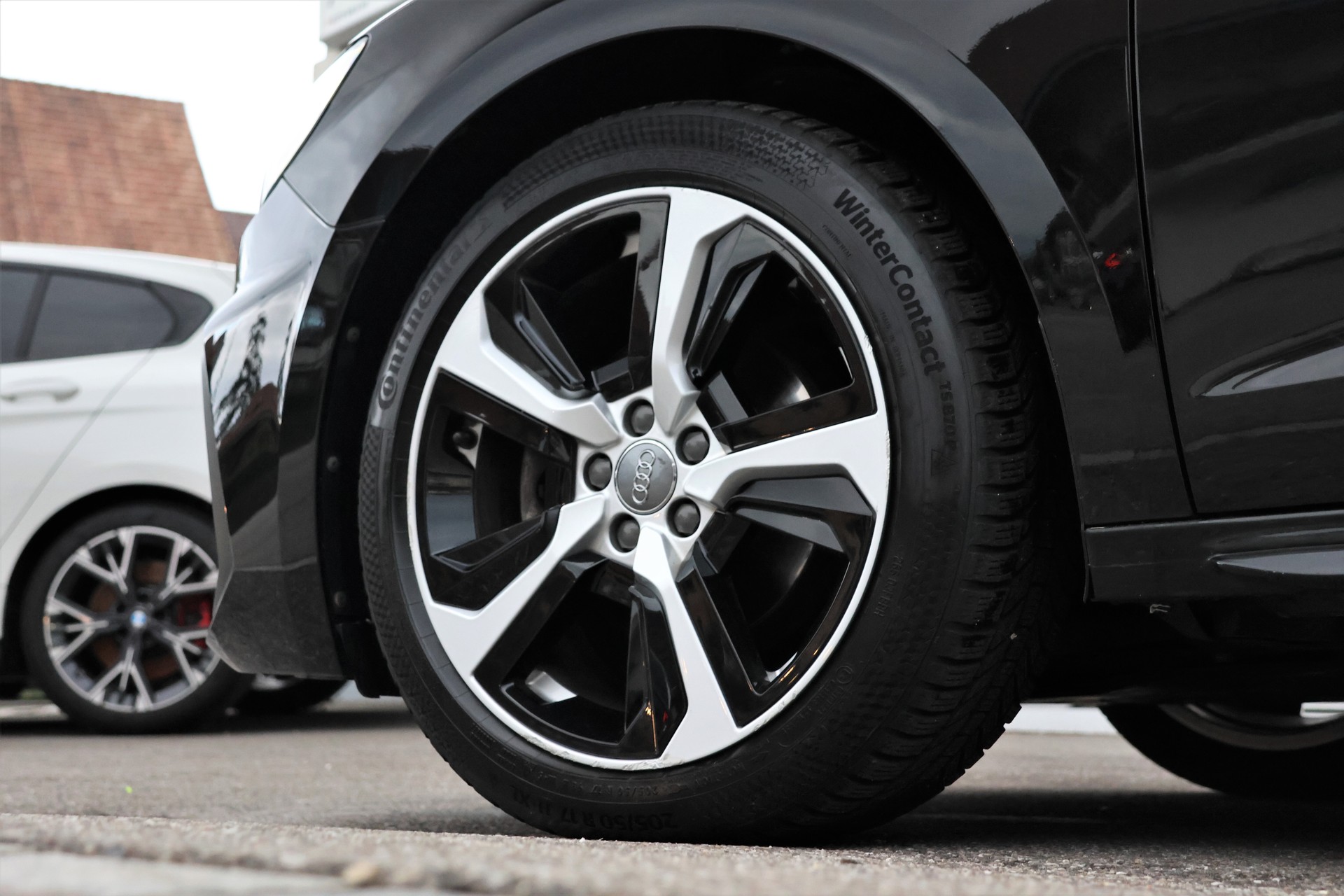 AUDI A1 Sportback 30 TFSI S Line S-tronic-image-7