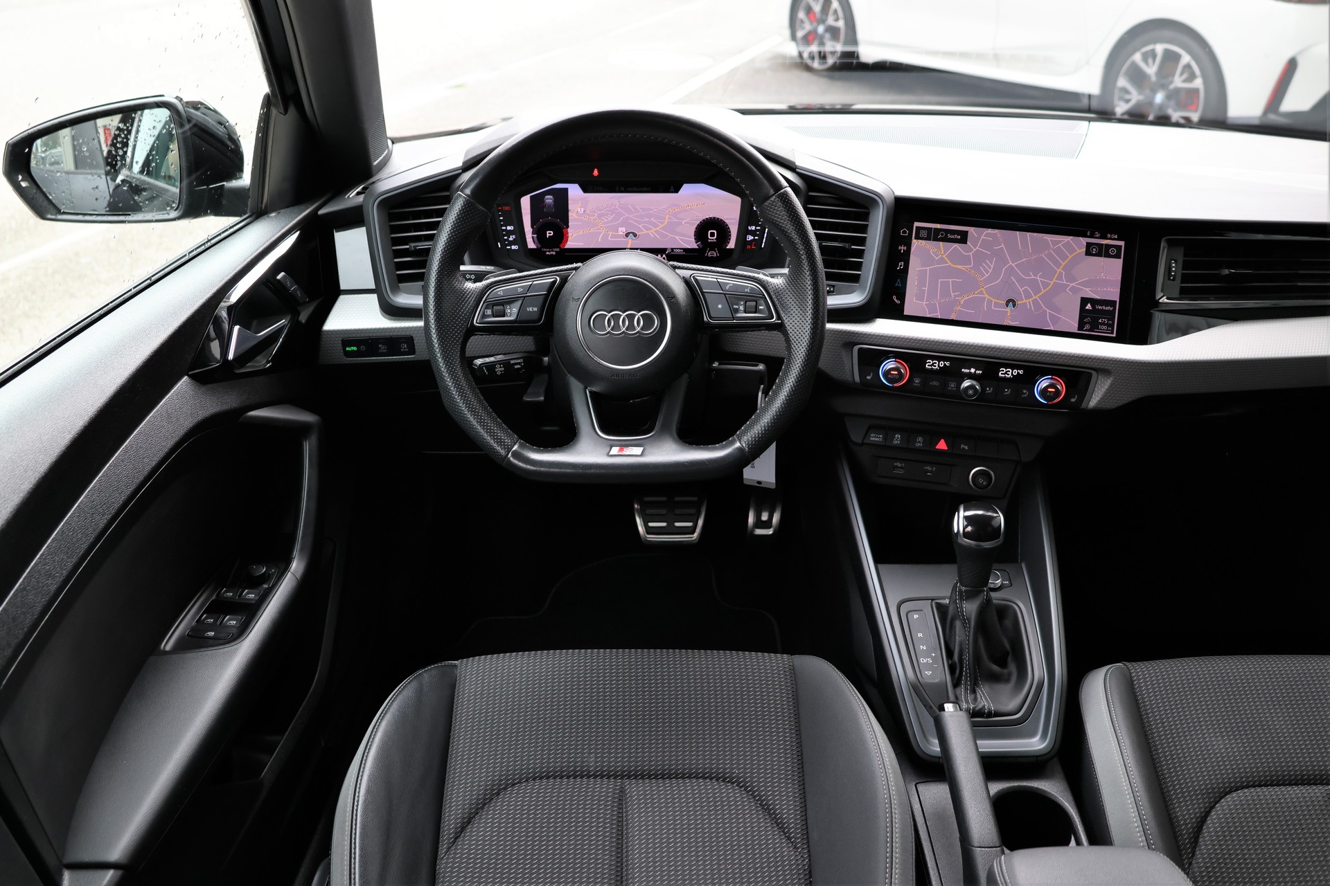 AUDI A1 Sportback 30 TFSI S Line S-tronic-image-13